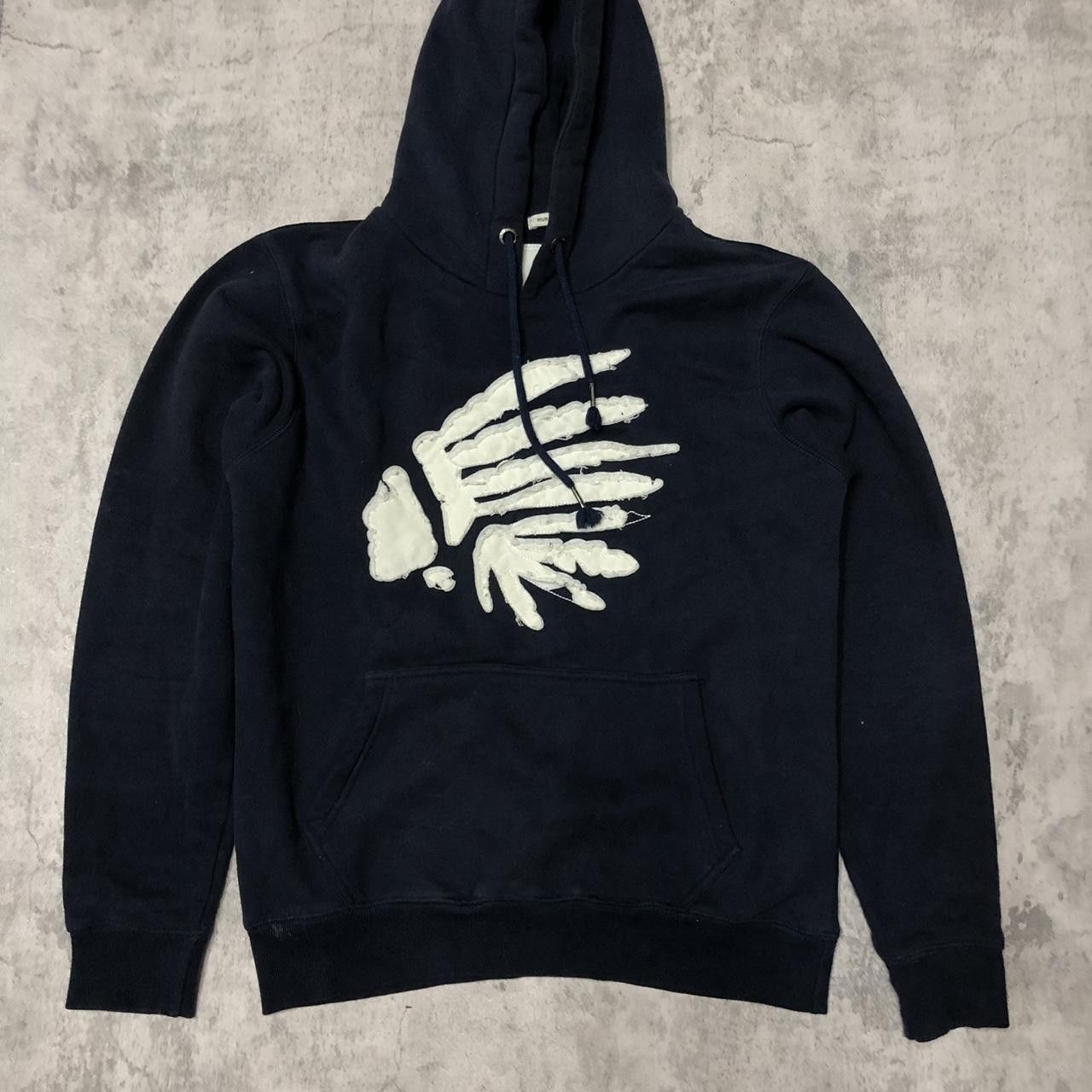 Other Black and white KT Shield hoodie #skater Size US L / EU 52-54 / 3 - 1 Thumbnail