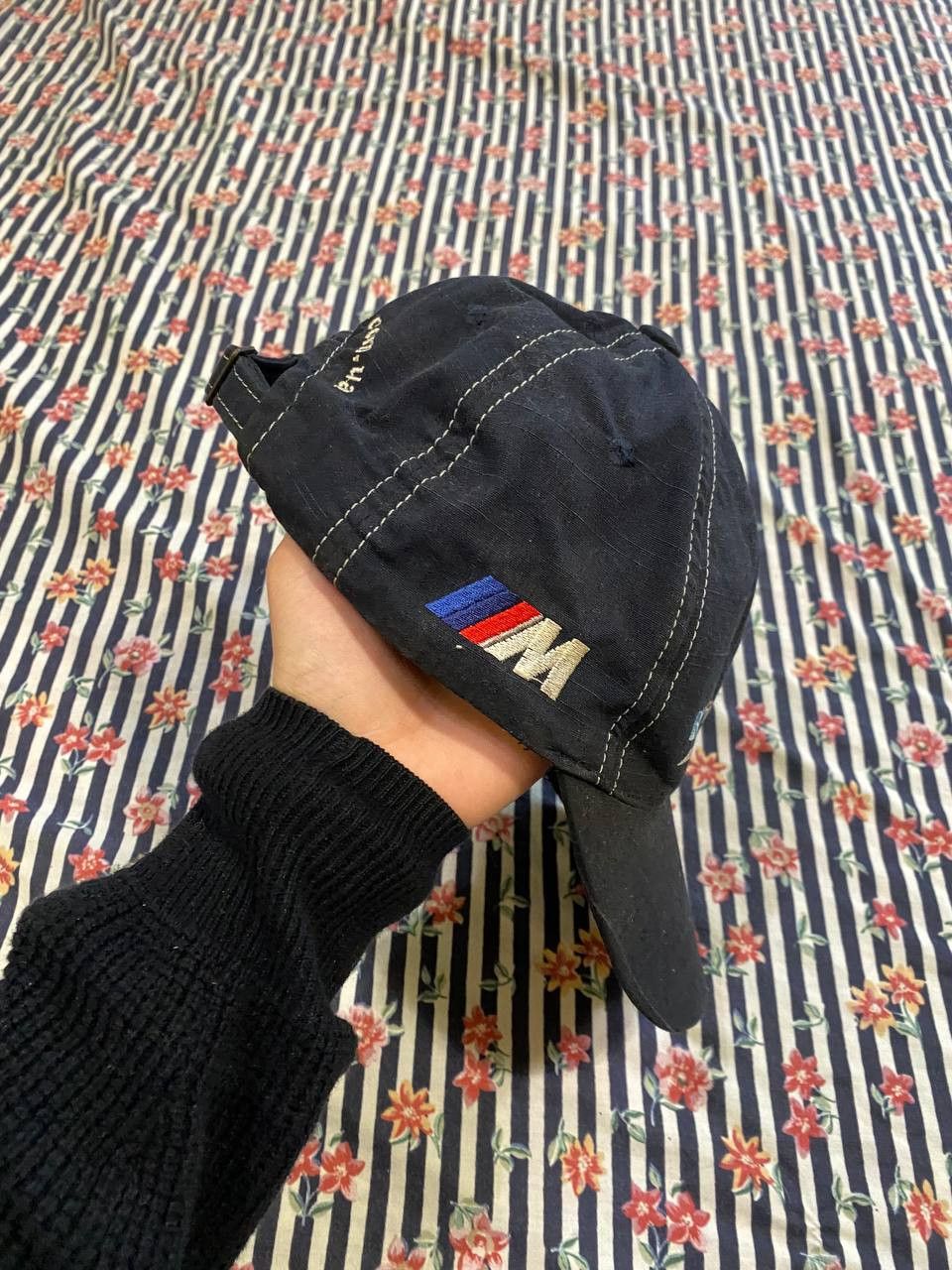 Vintage Vintage BMW Y2K Freude am Fahren Logo Cap Size ONE SIZE - 7 Thumbnail