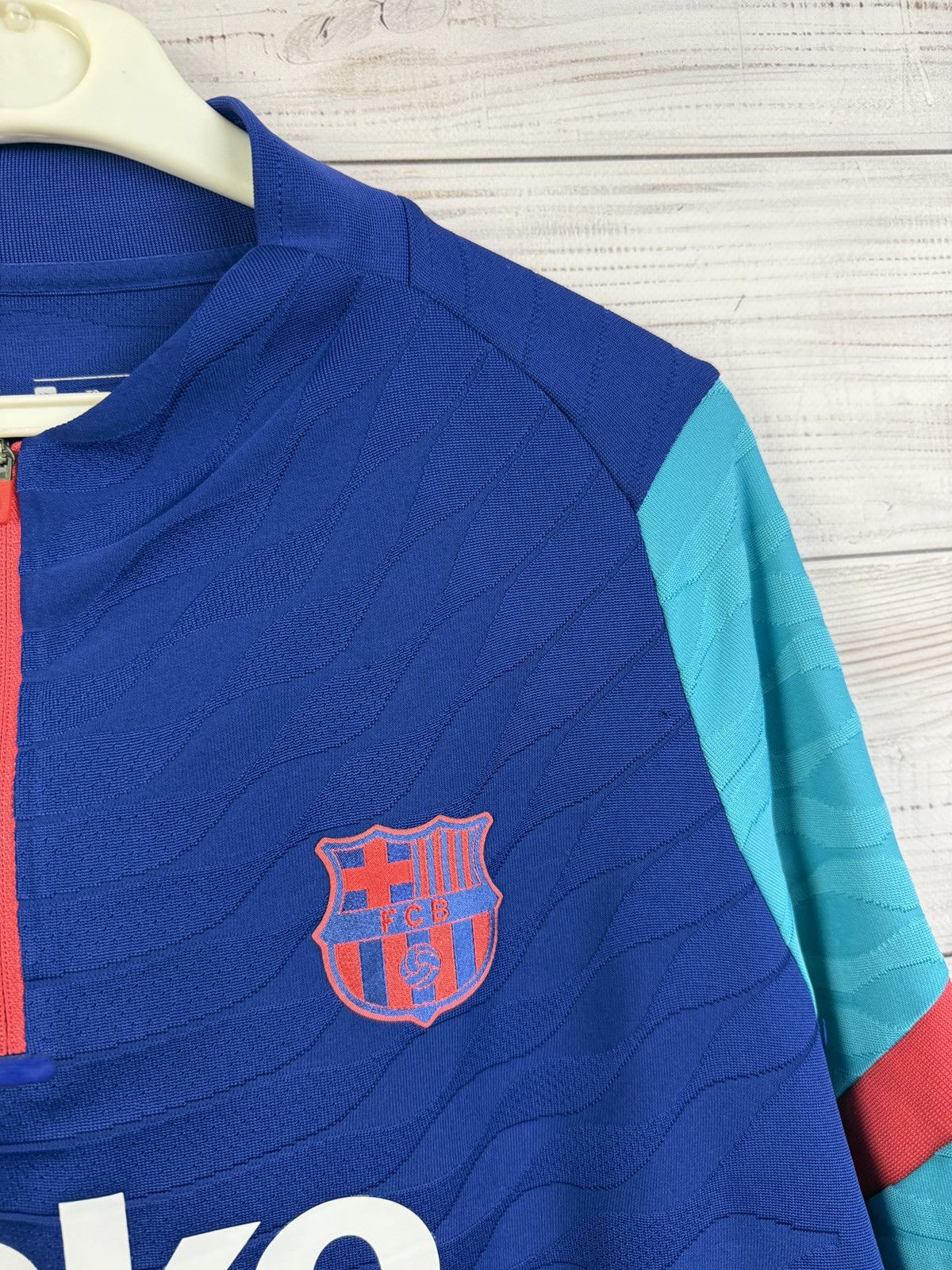Nike Nike FC Barcelona Track Suit Set Track Jacket /Pants Size US XL / EU 56 / 4 - 8 Thumbnail
