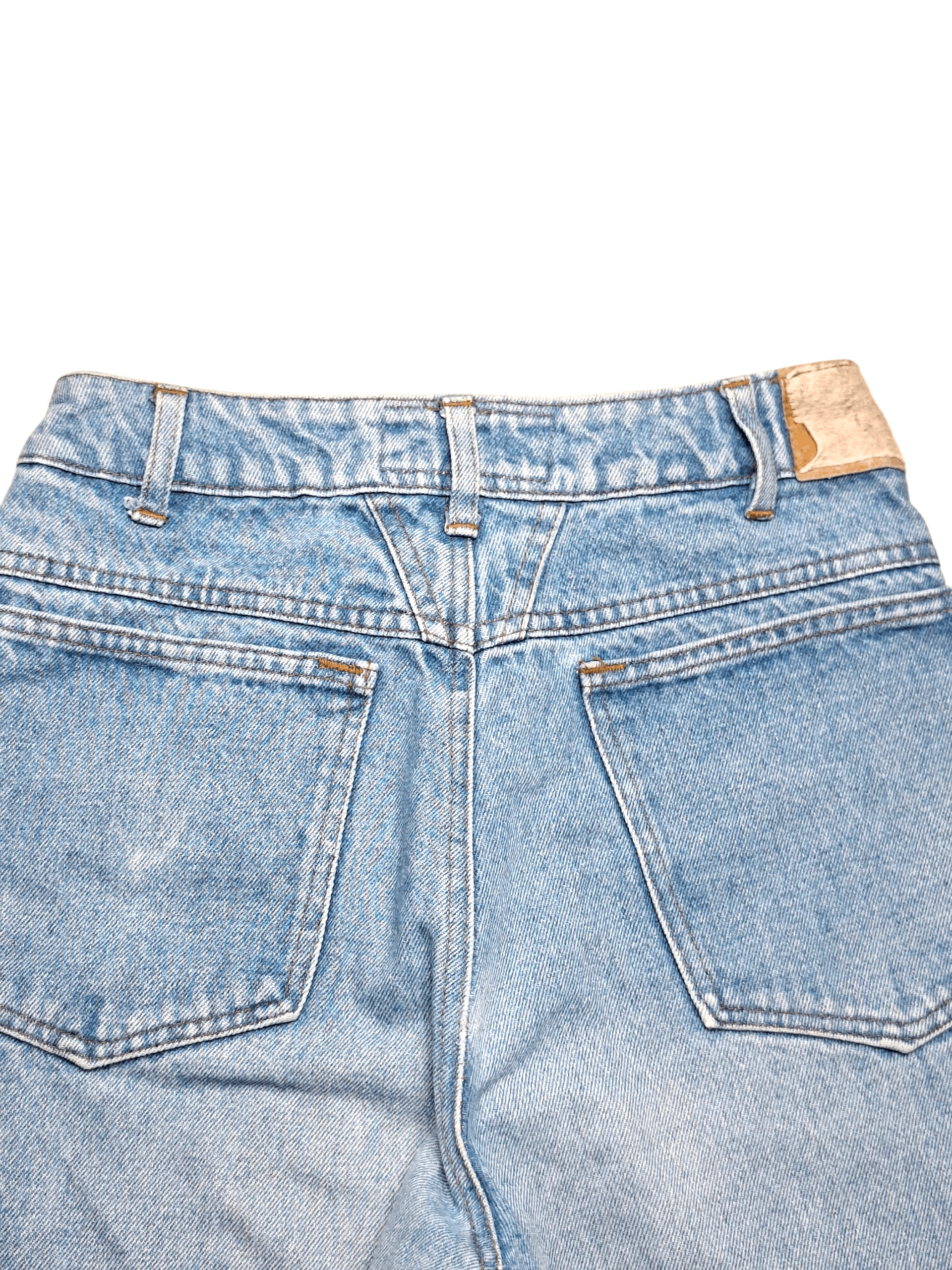 CLOSED × Marithe + Francois Girbaud Vintage CLOSED Pedal Pusher Jeans Marithe Francois Girbaud Size 26" / US 2 / IT 38 - 6 Thumbnail