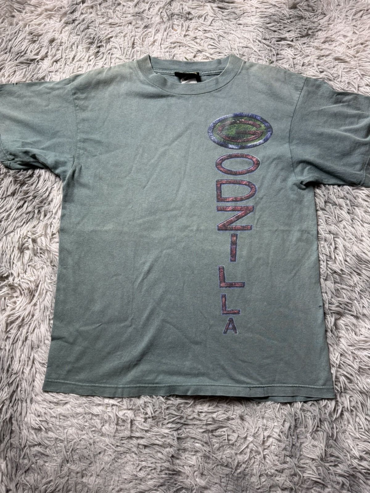 Vintage Vintage Godzilla 1998 Size US M / EU 48-50 / 2 - 1 Thumbnail