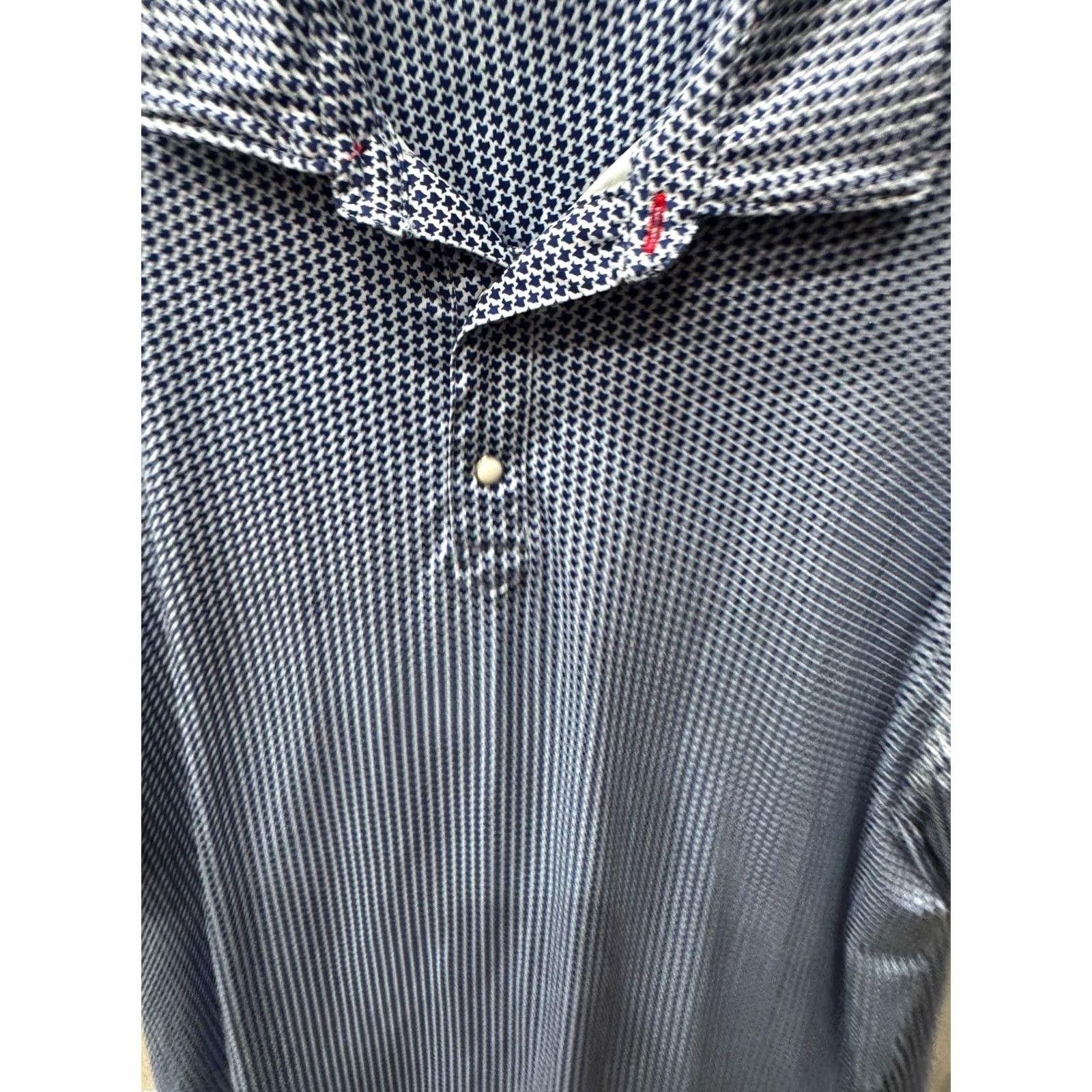 After Six Rafter 1945 Golf POLO SHIRT XL Men Multicolor Size US XL / EU 56 / 4 - 3 Thumbnail