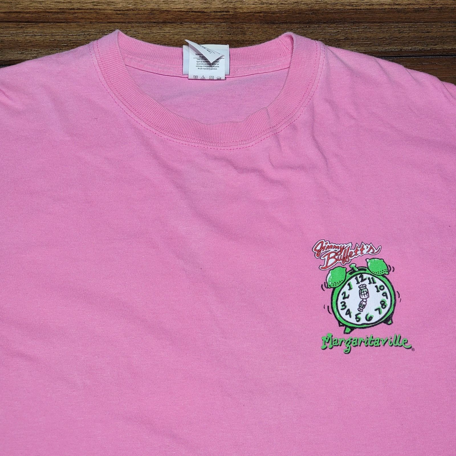 Other Margaritaville Tee "It's 5 O'clock New Orleans" - Medium Size M / US 6-8 / IT 42-44 - 4 Thumbnail