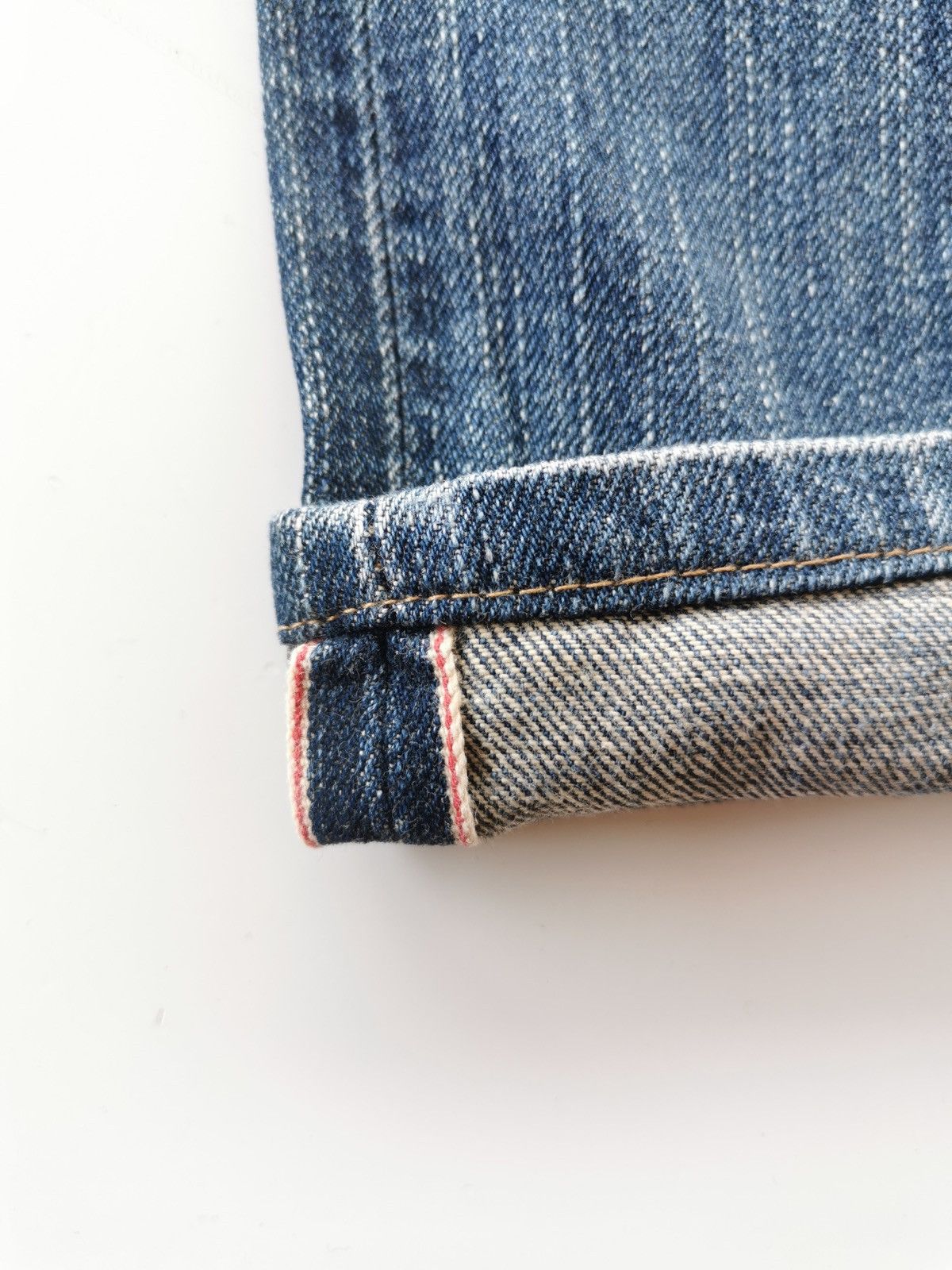 Edwin Vintage Edwin Selvedge Size US 30 / EU 46 - 14 Thumbnail