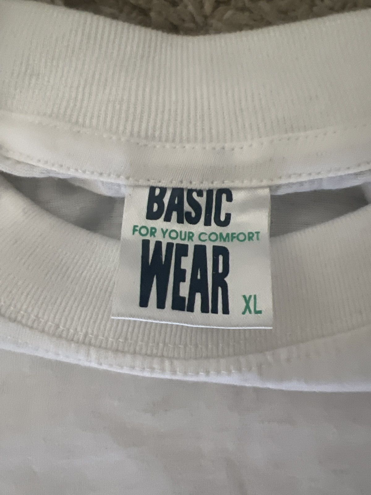 Vintage Vintage tee Size US XL / EU 56 / 4 - 3 Thumbnail