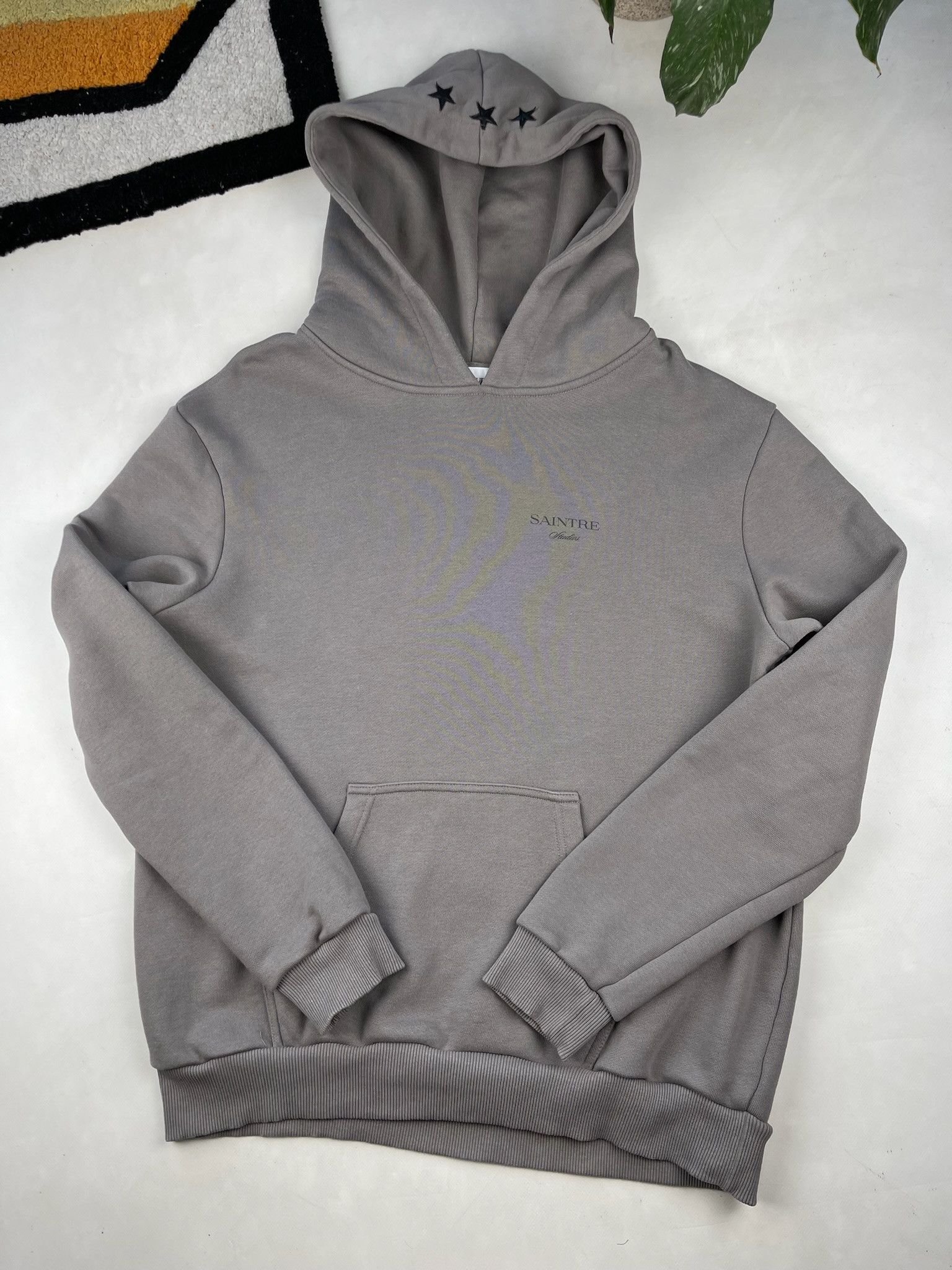 Other Oversized hoodie designer saintree Size US L / EU 52-54 / 3 - 4 Thumbnail