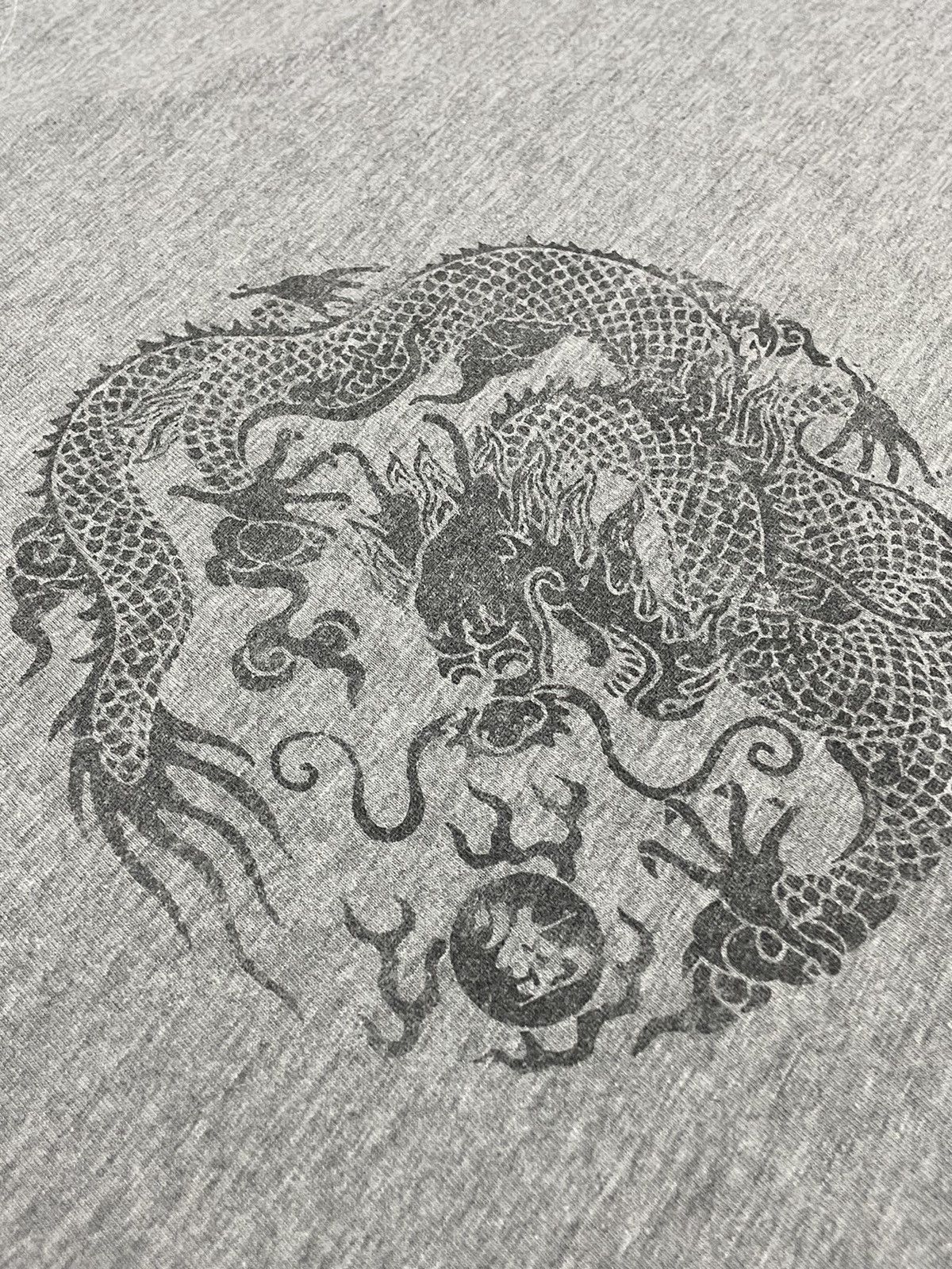 Other Dragon Round Chest Top Heavy Stussy Style Size US M / EU 48-50 / 2 - 8 Thumbnail