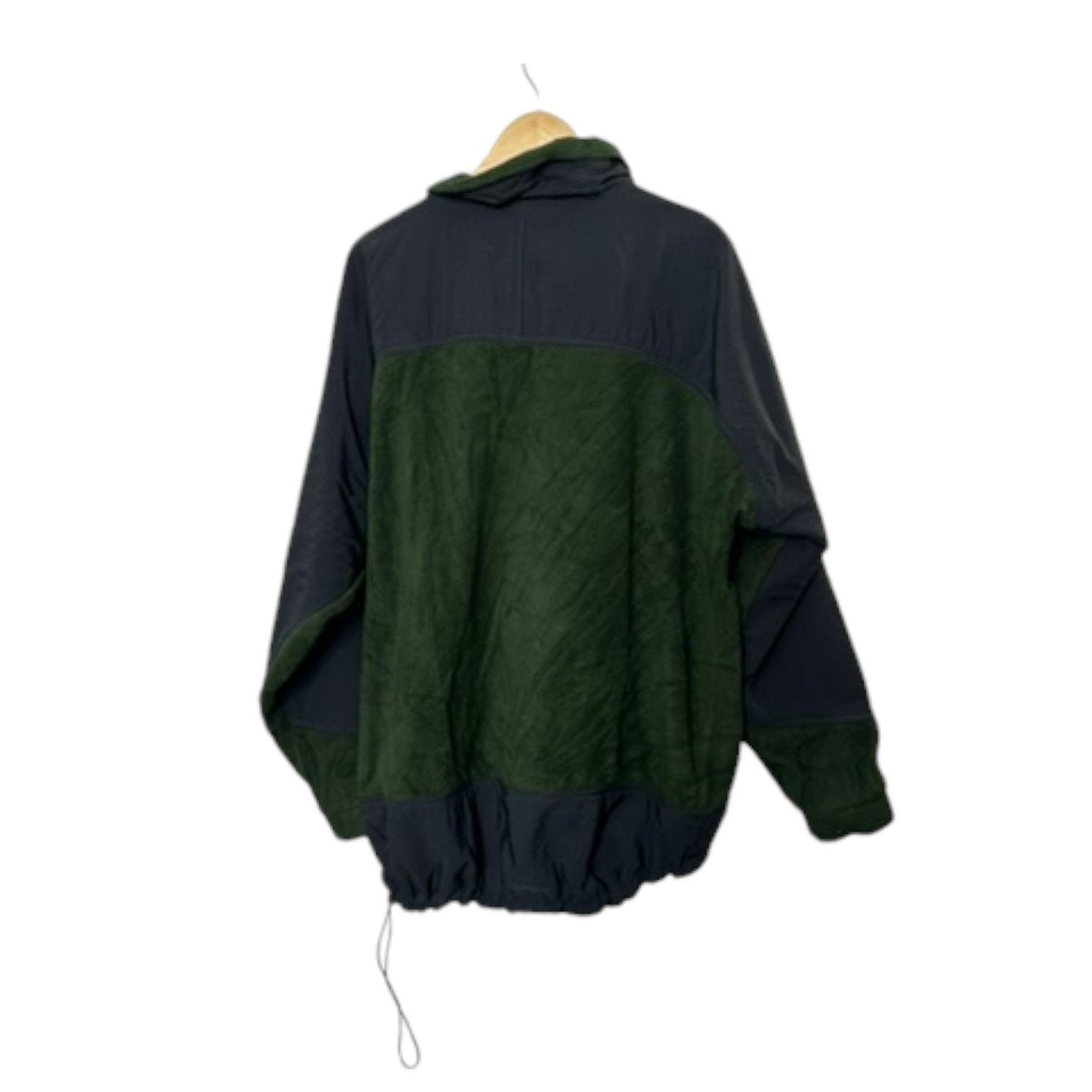 Orvis ORVIS Polartec Navy & Green Long Sleeve 1/4 Zip Men's XL Size US XL / EU 56 / 4 - 3 Thumbnail