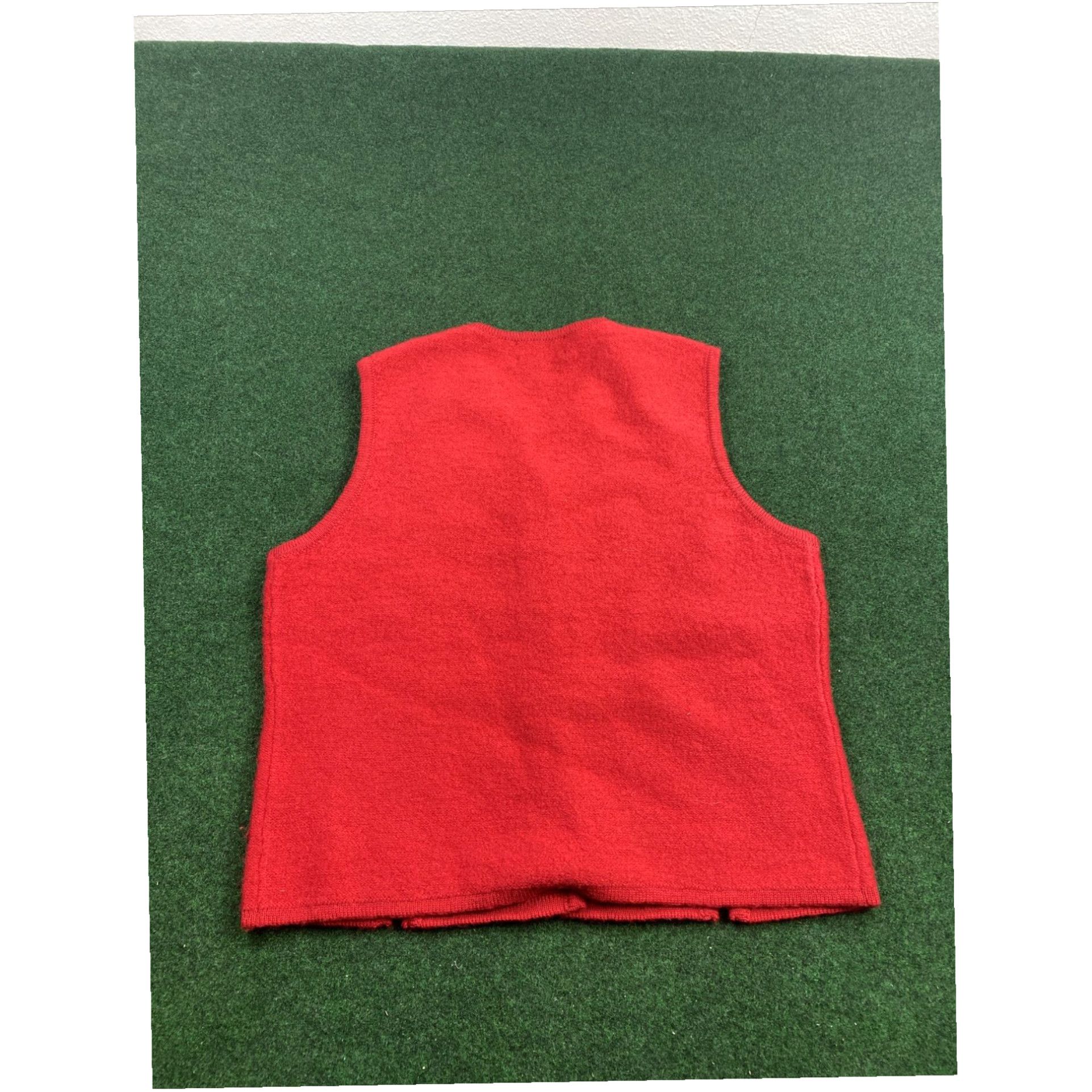 Pendleton Pendleton virgin Wool Vest Size Medium vintage made in Hong Kong Portland or Size US M / EU 48-50 / 2 - 8 Thumbnail