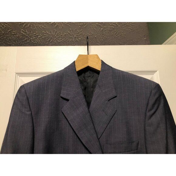 Paul Smith paul smith men's 90%wool sport coat jacket blazer size: 42R Size 42R - 1 Thumbnail