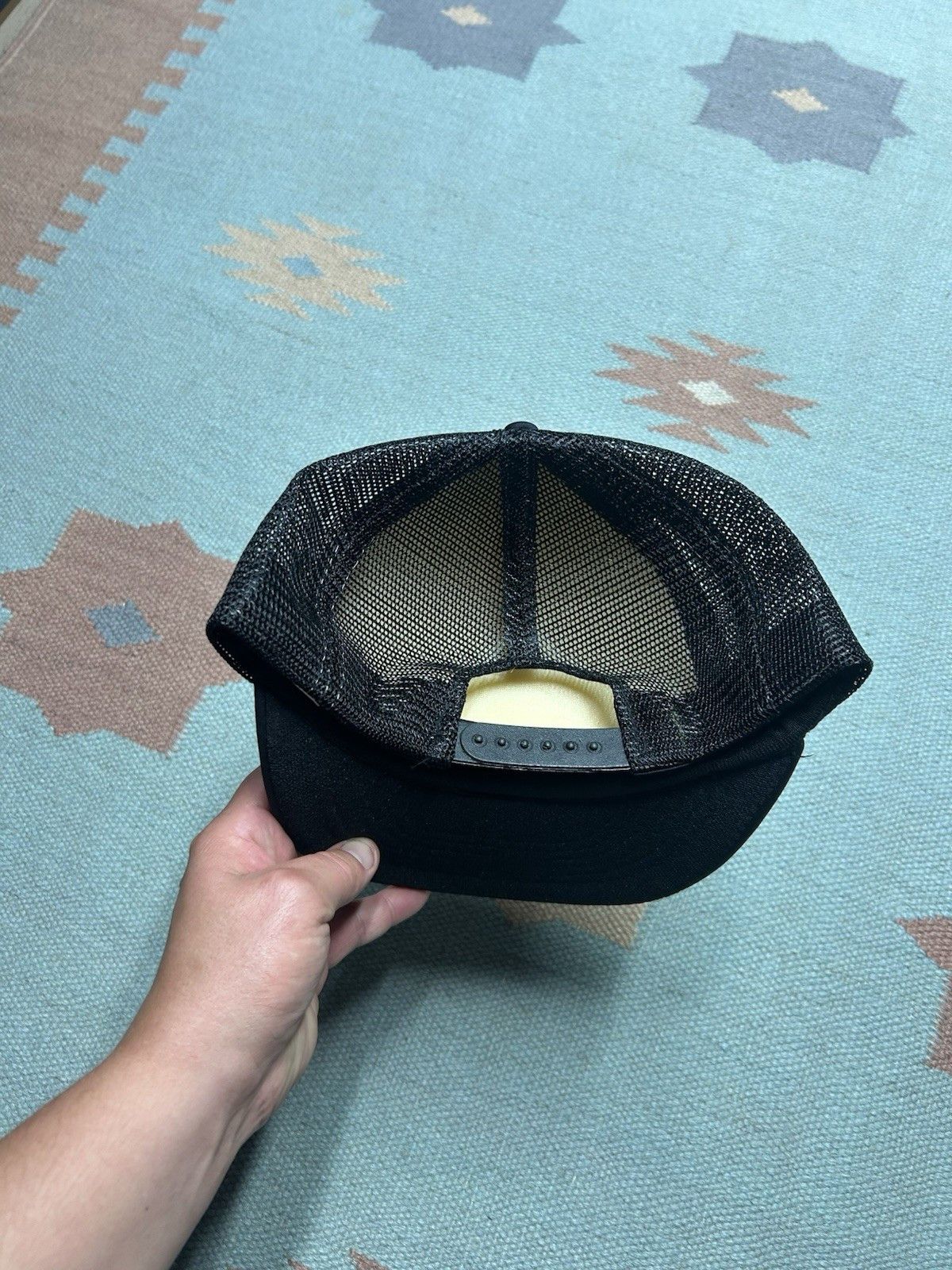 Vintage Vintage trucker hat northern boiler mechanical contractors Size ONE SIZE - 5 Thumbnail