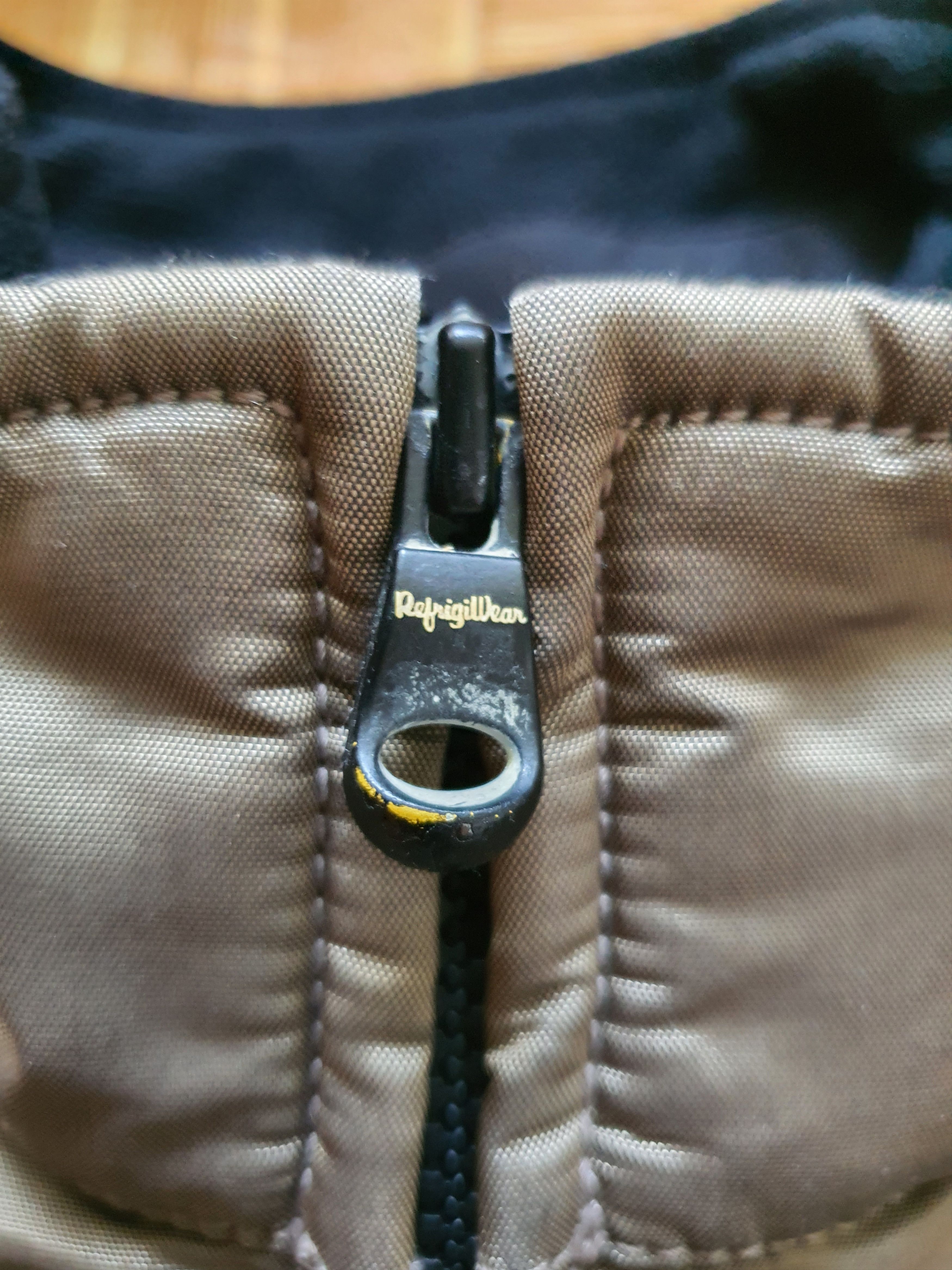 Refrigiwear NEW LADY CAPTAIN JACKET (Techwear Bomber) - Vintage Size M / US 6-8 / IT 42-44 - 13 Thumbnail