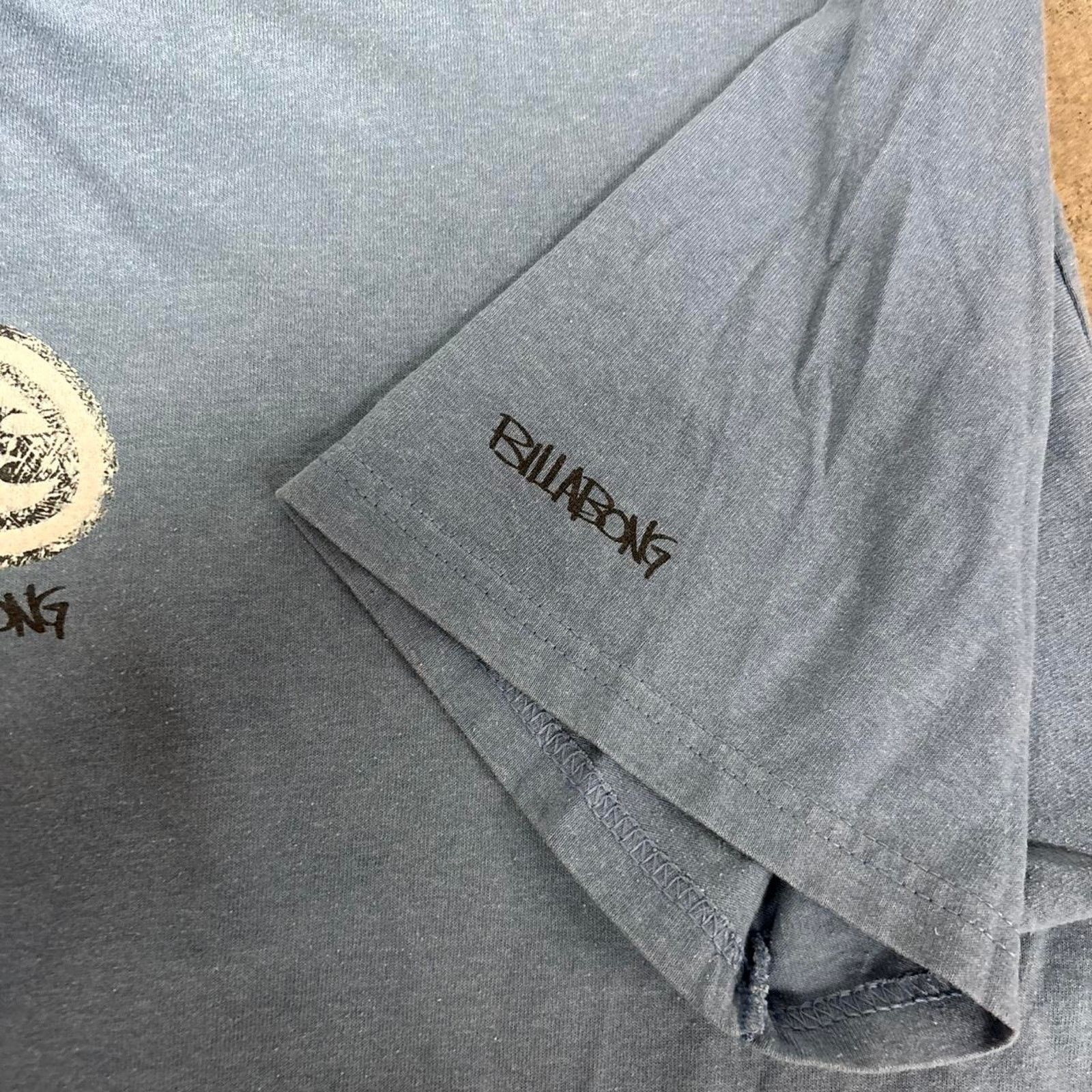 Billabong × Vintage 90s Billabong Surf Wear T-shirt Size US XL / EU 56 / 4 - 6 Thumbnail