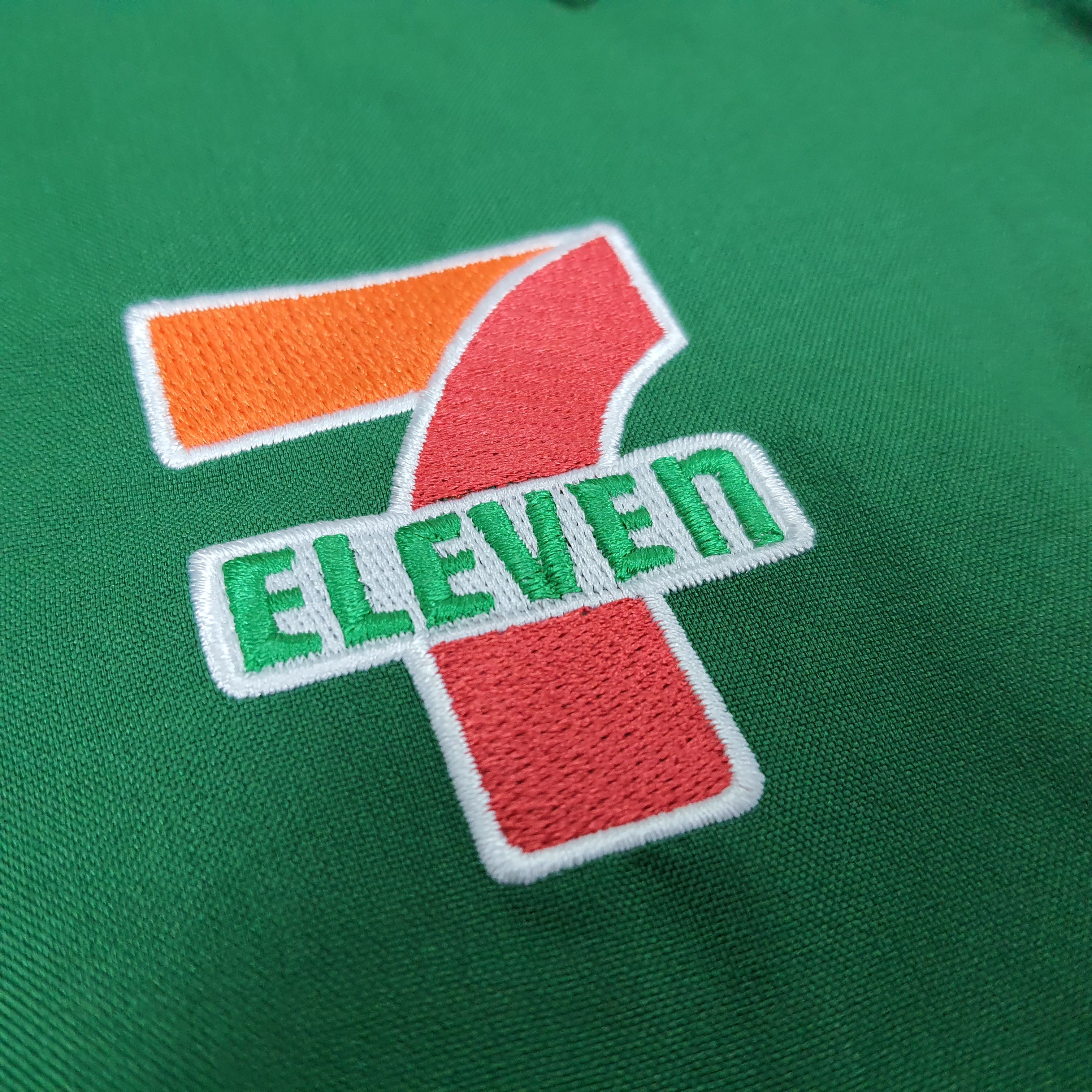 Japanese Brand × Vintage Vintage 7 Eleven Japan Edition Staff Uniform Size US L / EU 52-54 / 3 - 4 Thumbnail