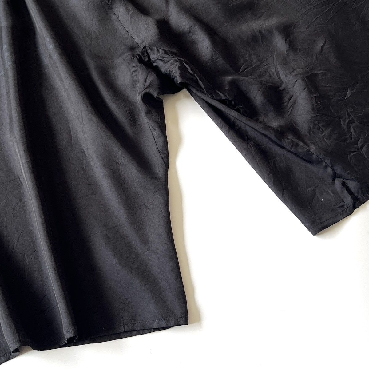 Other Bless No. black sarouel Wide pants Size 24" / US 00 / IT 34 - 5 Thumbnail