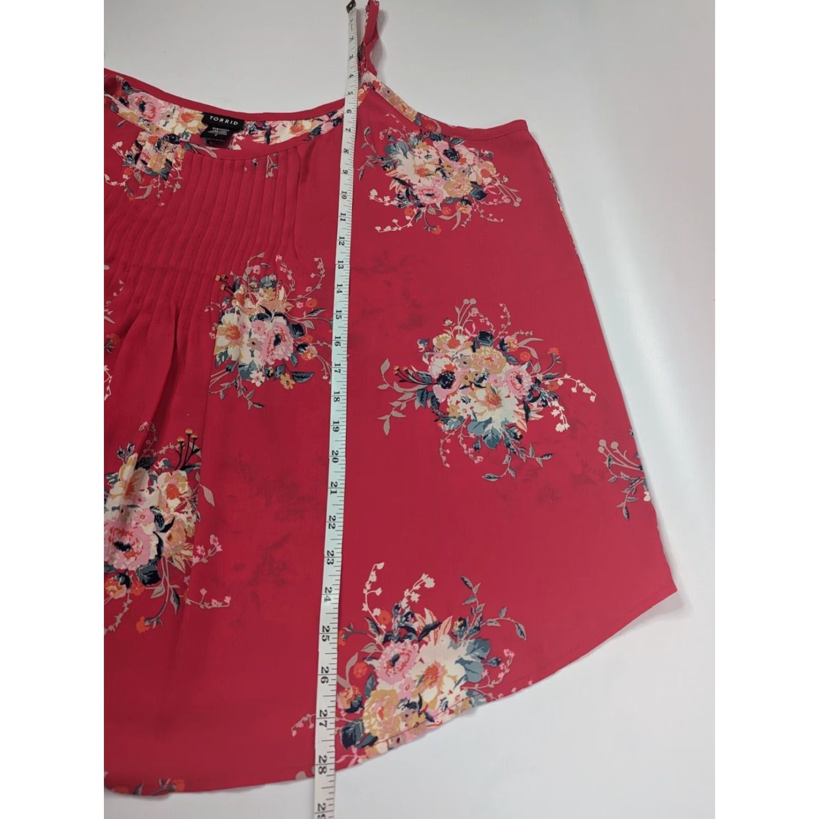 Torrid Torrid Tank Top Size XS / US 0-2 / IT 36-38 - 4 Thumbnail