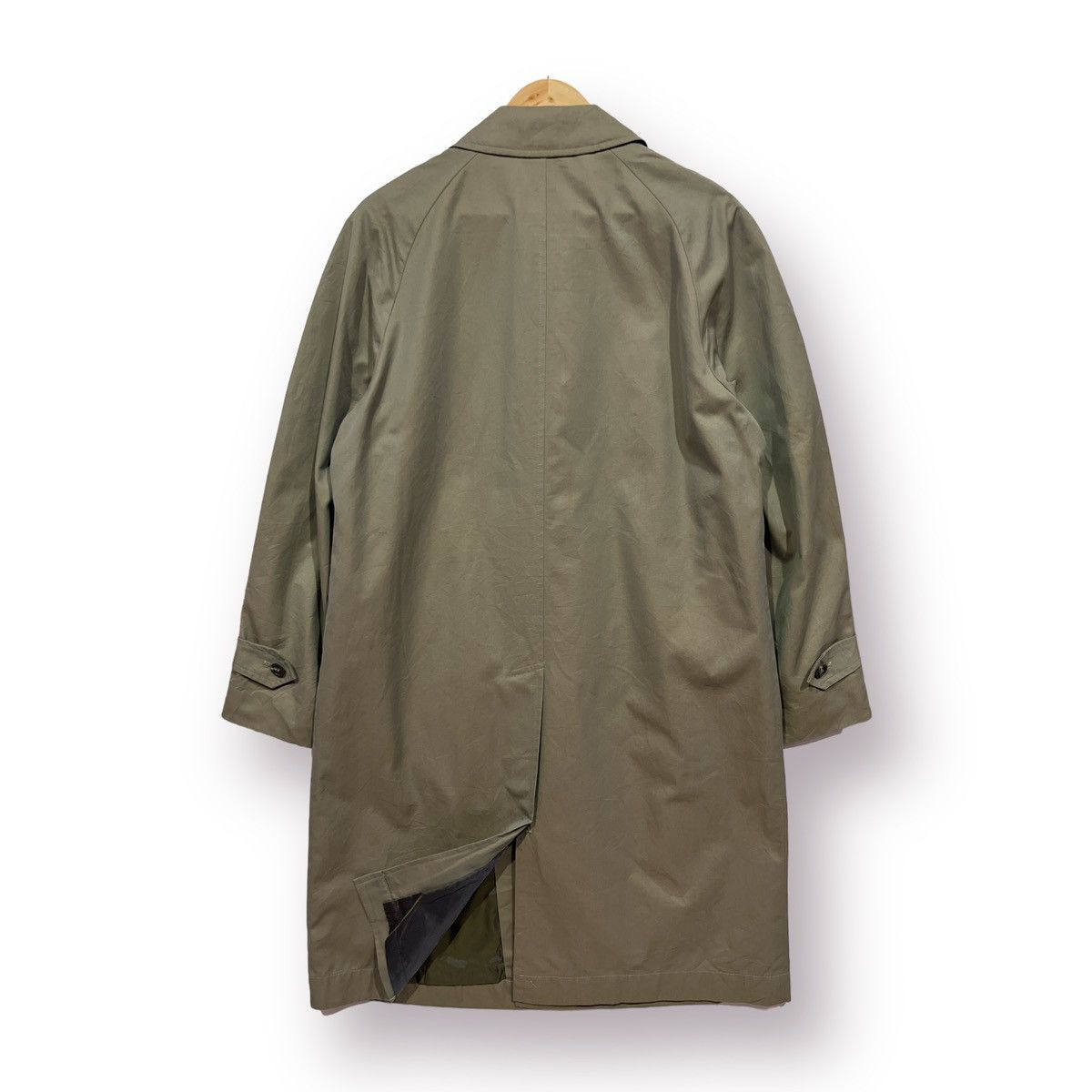Other × Van 🔥 KENT by VAN JAC LONG COAT NYLON LINED Size US M / EU 48-50 / 2 - 11 Thumbnail
