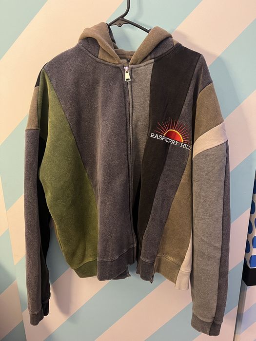 Streetwear GV Gallery Bonsai Hoodie (Raspberry Hills) | Grailed