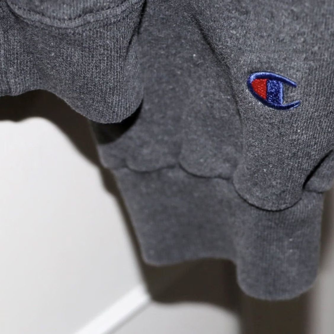 Champion VINTAGE Champion Sweatshirt XXL Tall Mens Grey Pullover 2XL Retro Top Size US XXL / EU 58 / 5 - 6 Thumbnail