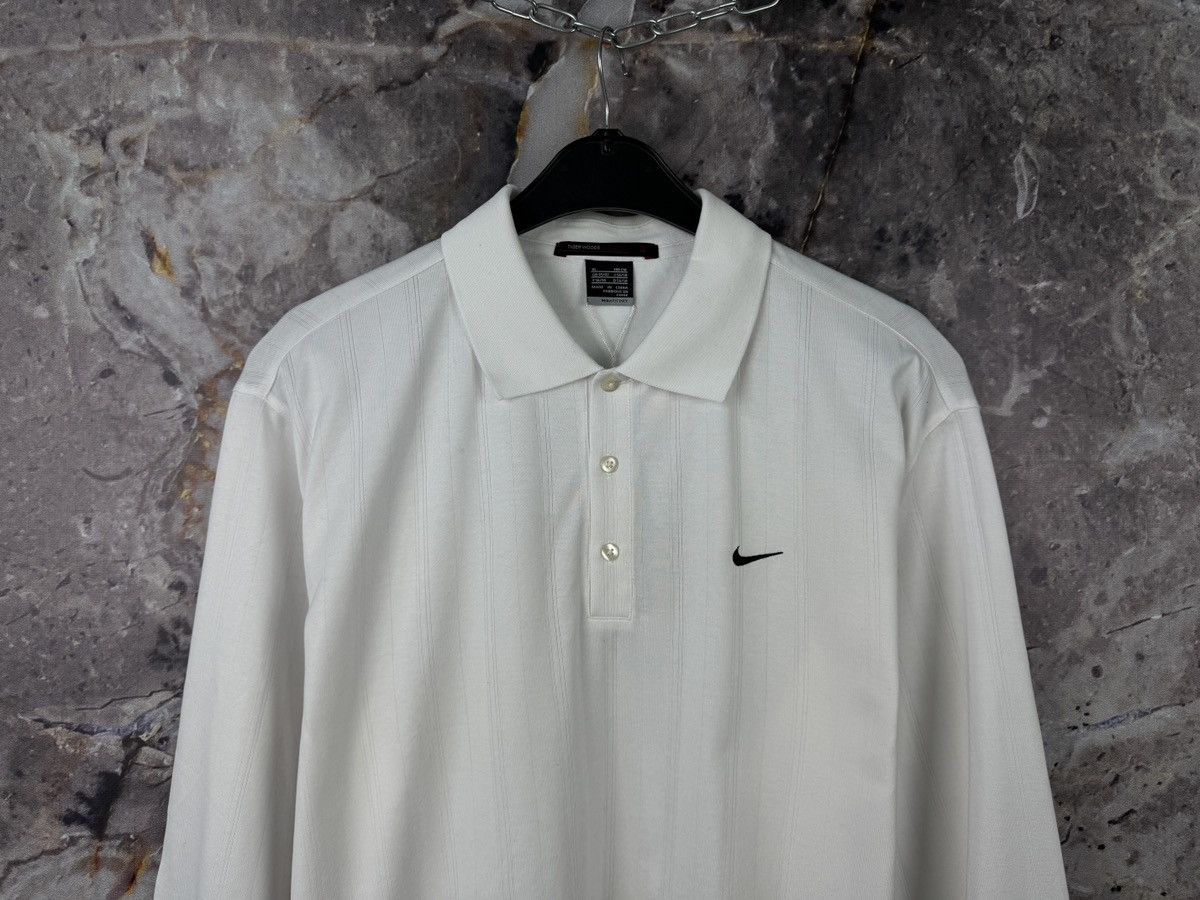 Nike × Tiger Woods Men’s Nike Tiger Woods Collection Long Sleeve Shirt Size XL Size US XL / EU 56 / 4 - 3 Thumbnail