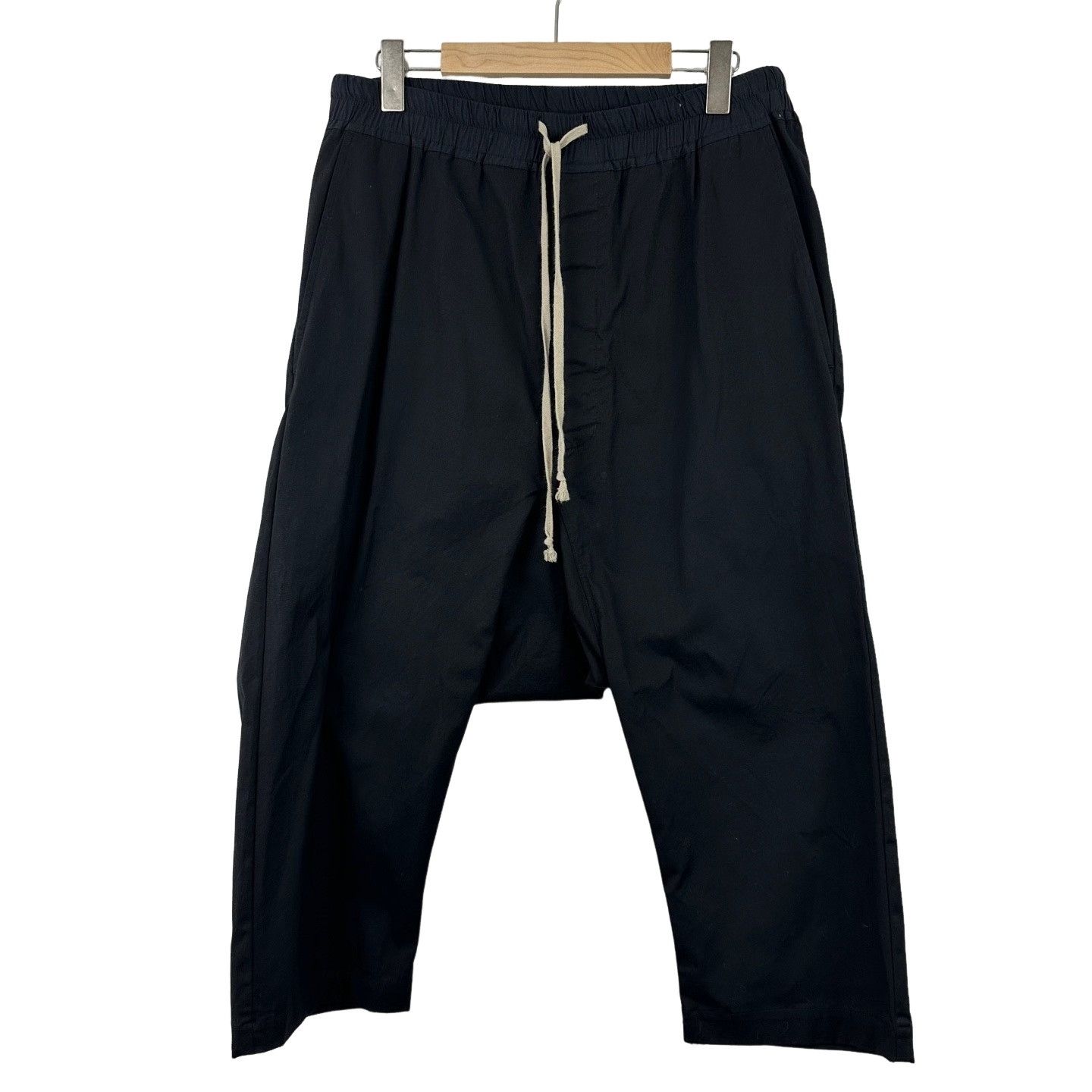 Rick Owens Rick Owens SS14 Vicious Drop Crotch Pants Size 50 Size US 34 / EU 50 - 1 Thumbnail