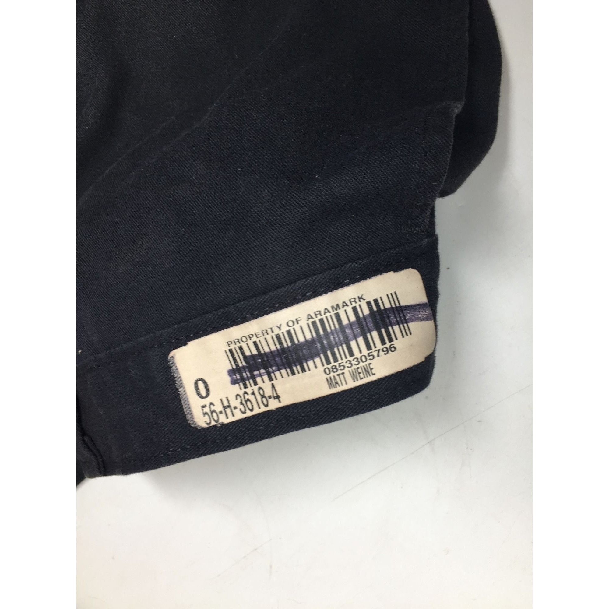Dickies Mens Black Dickies Shorts with Pockets Size 40 Size US 40 / EU 56 - 3 Thumbnail
