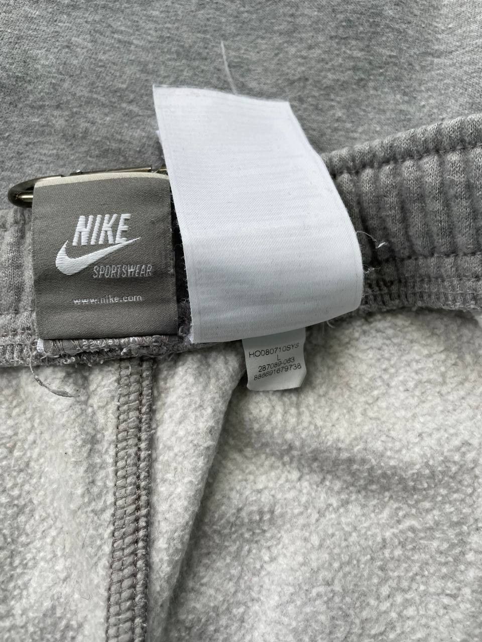 Nike × Vintage Vintage Nike Mens Cotton Baggy Pants Y2K Size US 32 / EU 48 - 11 Thumbnail