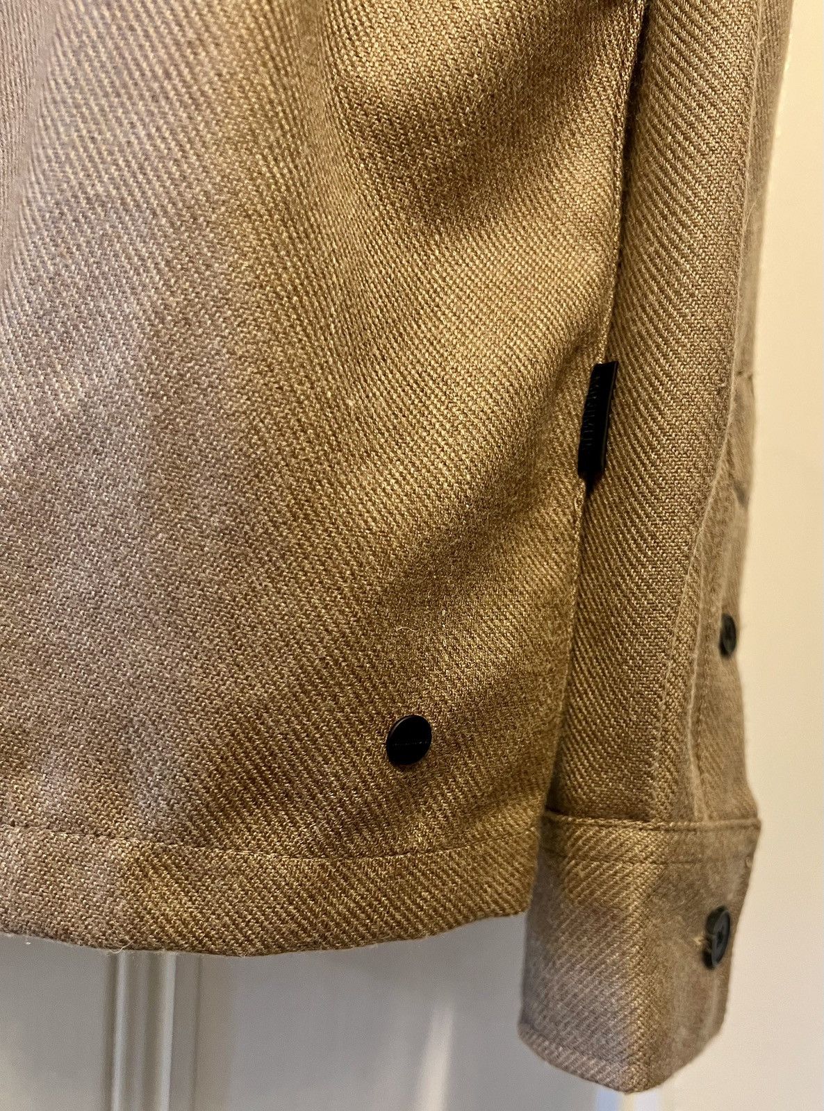 Minimum Authentic Minimum Ralph Shirt 4370 1815 Shitake large Size US L / EU 52-54 / 3 - 3 Thumbnail