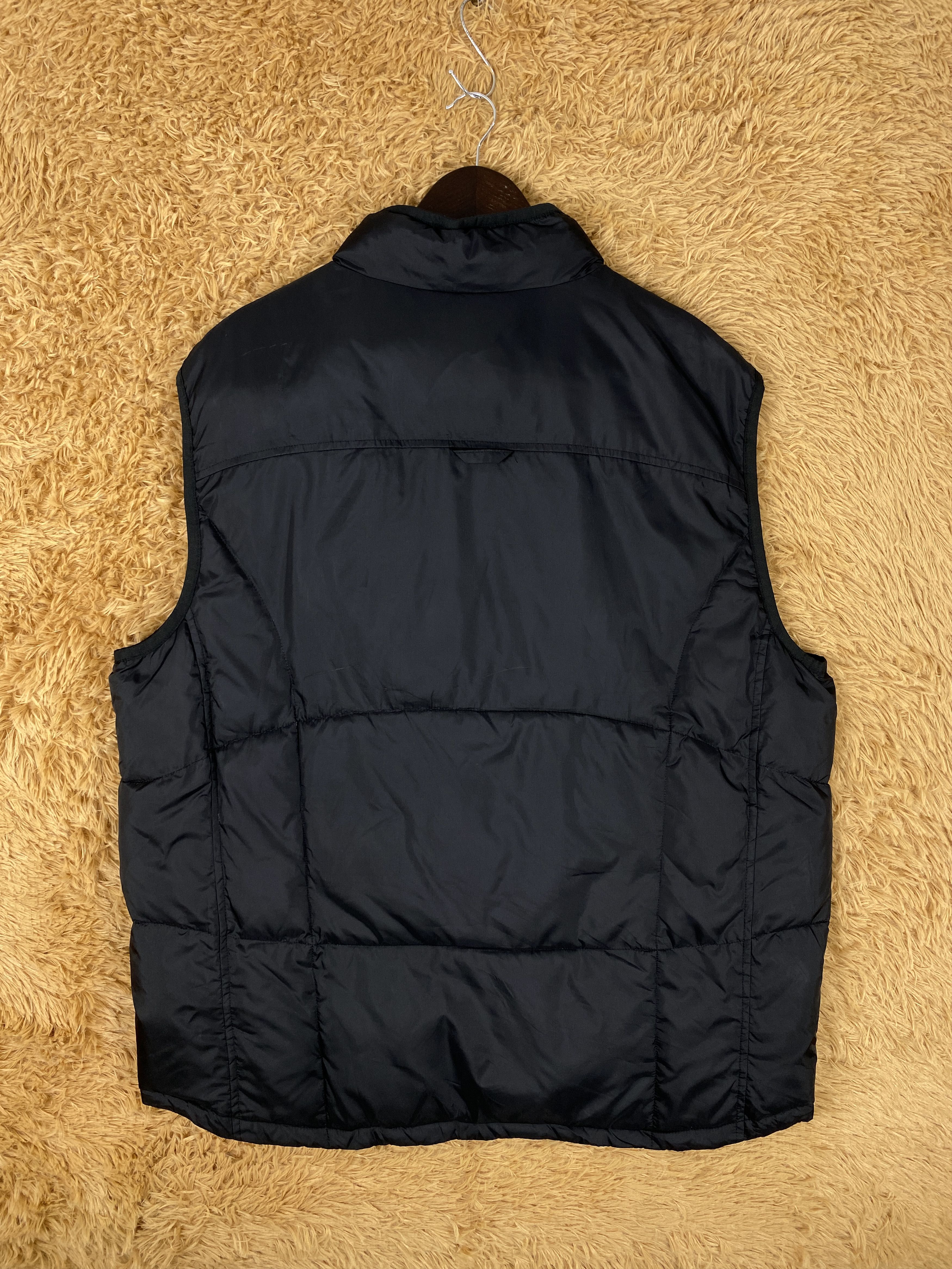 Gap Gap Puffer Zip Up Vest Size US XL / EU 56 / 4 - 5 Thumbnail