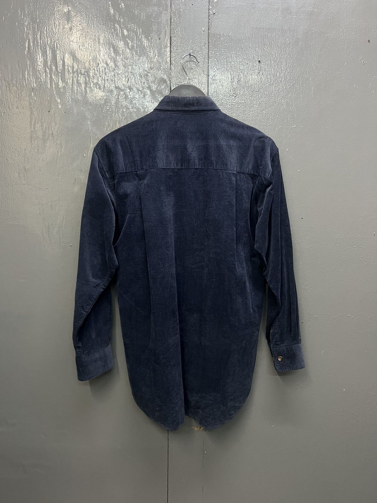 Kansai Yamamoto Kansai Yamamoto Shirt Longsleeve Size US M / EU 48-50 / 2 - 4 Thumbnail