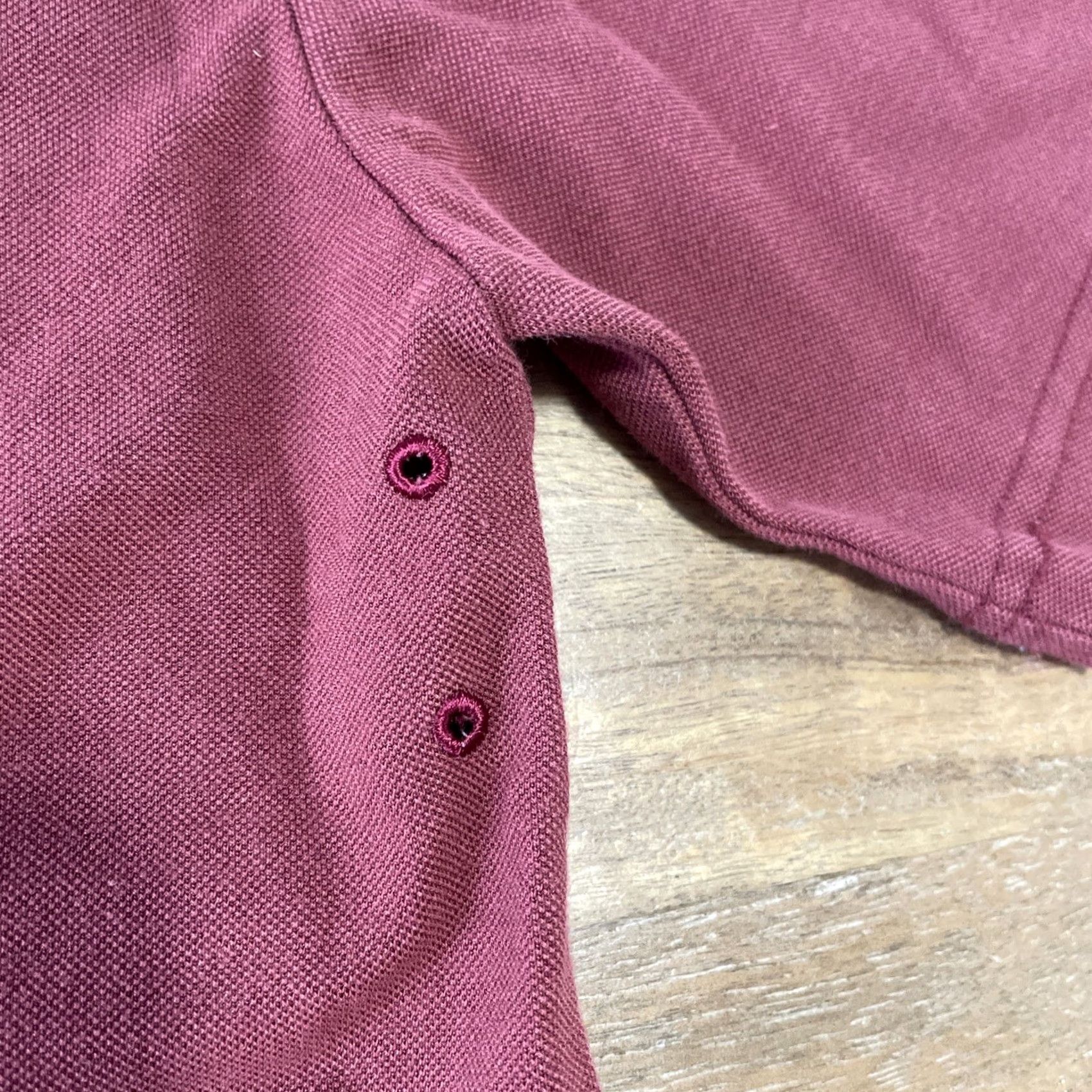Vintage McIlhenny by Tabasco X East Lake Golf Club Polo Shirt Men’s S Red Short Sleeve Size US S / EU 44-46 / 1 - 6 Thumbnail