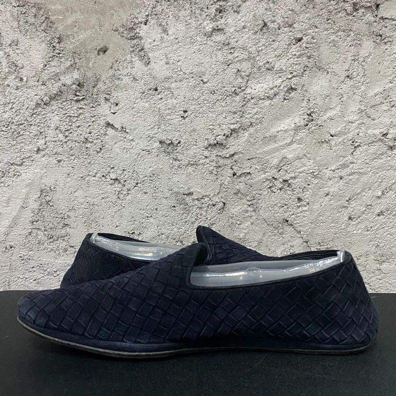 Bottega Veneta bottega veneta woven slip on shoes-2508 Size US 10 / EU 43 - 5 Thumbnail