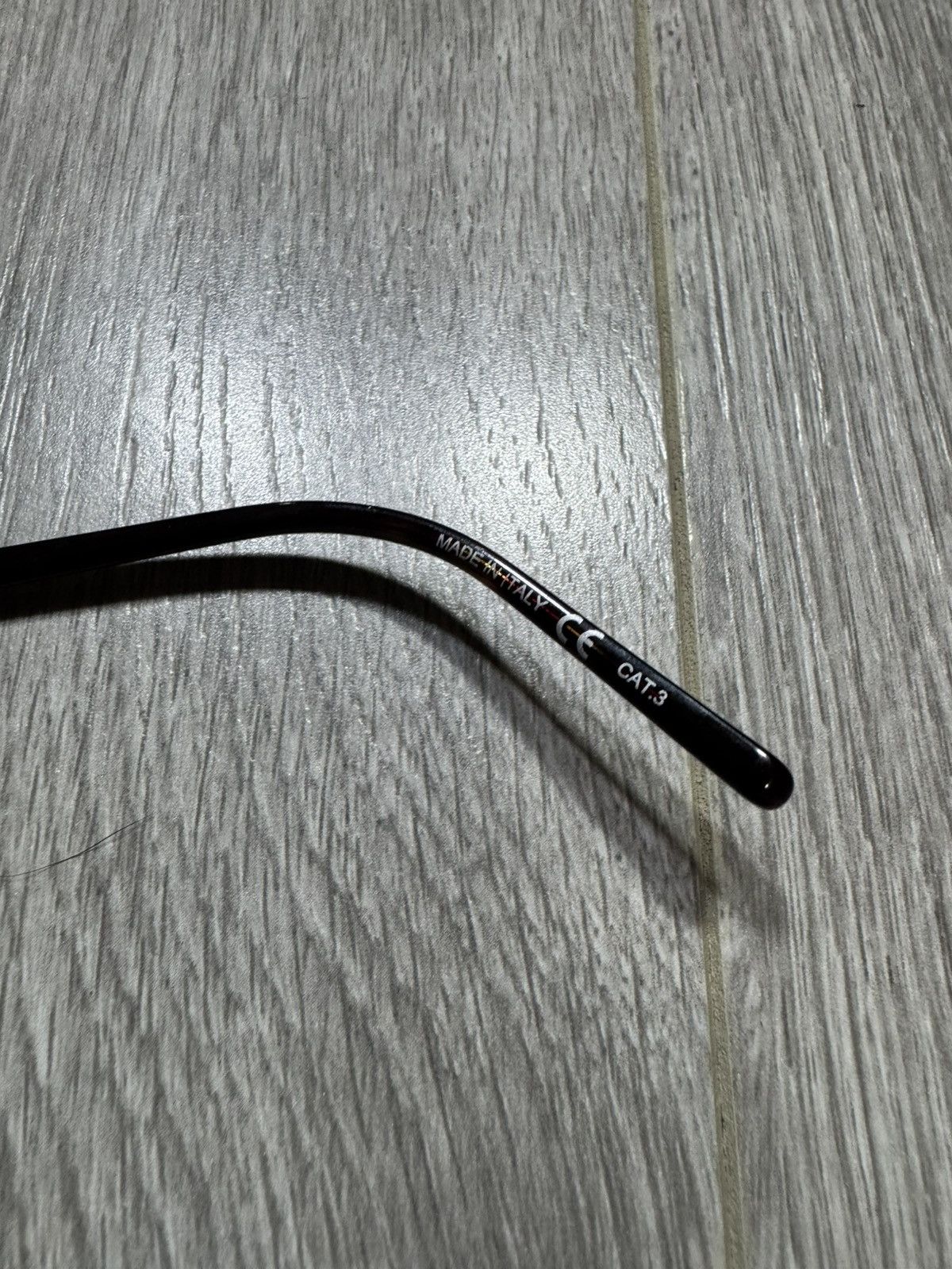 Saint Laurent Paris Saint Laurent Sl SL 131/F COMBI 007 Sunglasses Brown 271436 Size ONE SIZE - 11 Thumbnail
