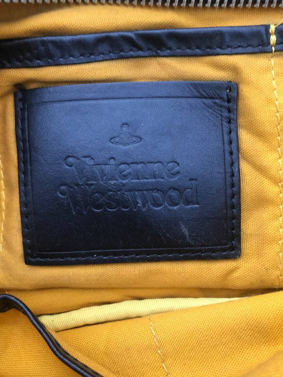 Vivienne Westwood Vivienne Westwood Man Crossbody Bag Size ONE SIZE - 5 Thumbnail