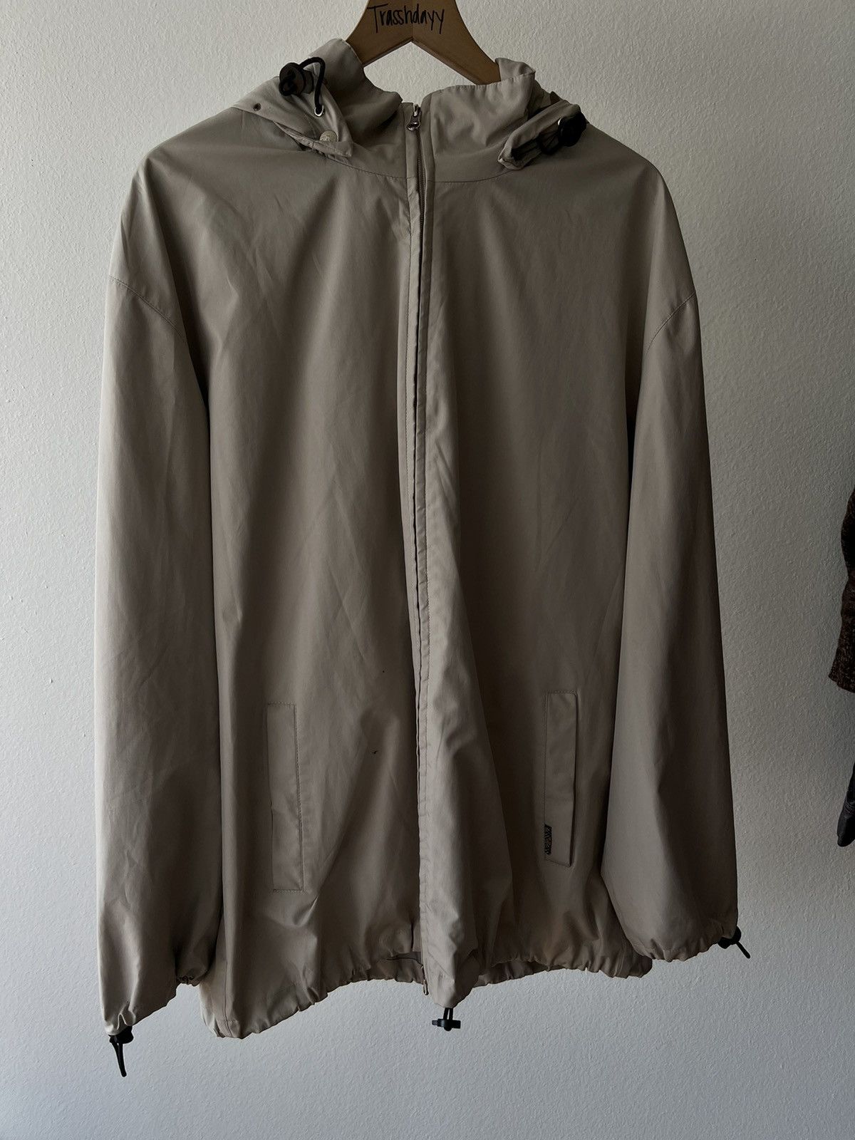 Burberry Burberry Zip Up XL Size US XL / EU 56 / 4 - 2 Thumbnail