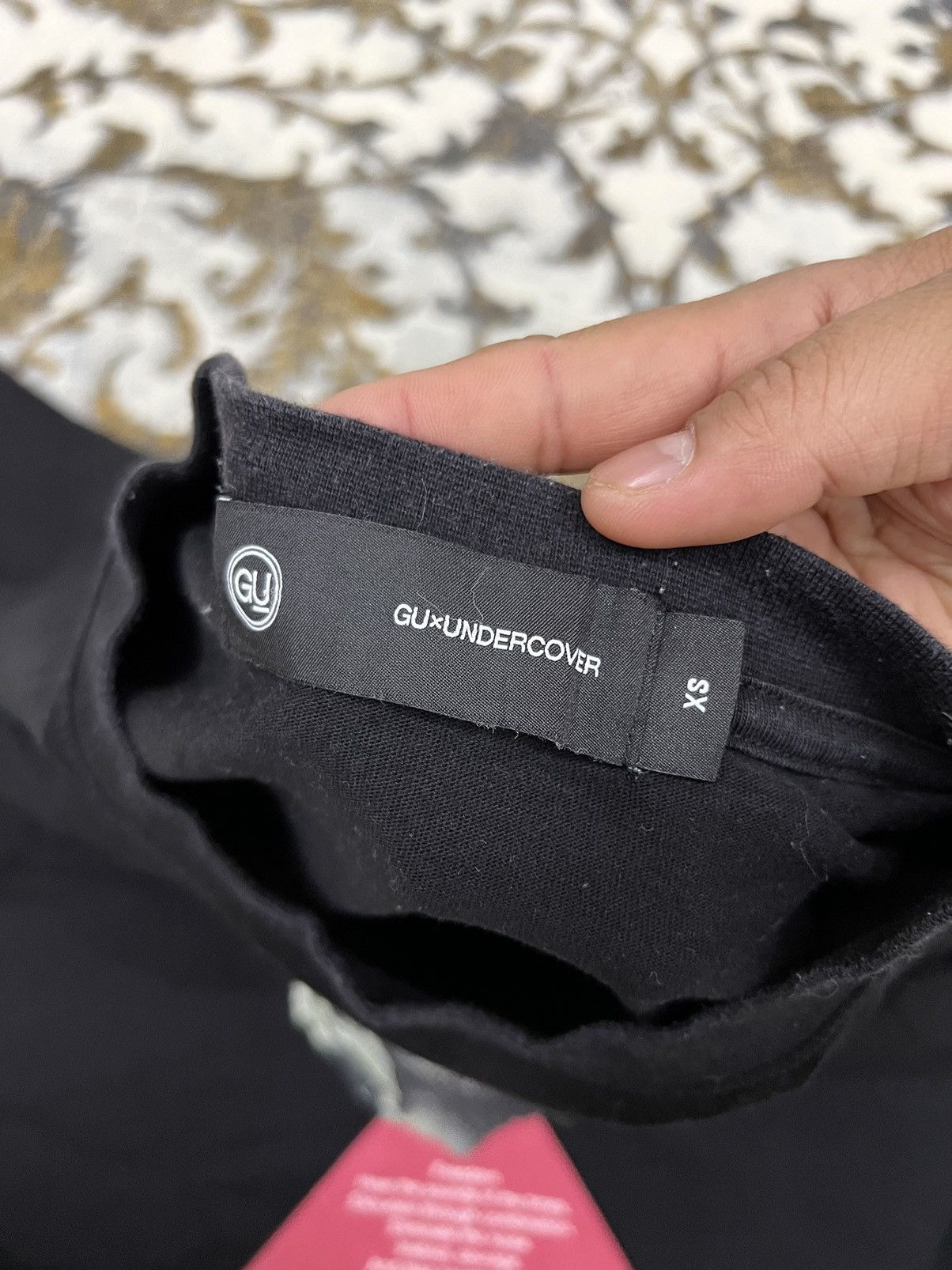 GU × Undercover GU X UNDERCOVER JAPANESE BRAND SHIRT Size US XS / EU 42 / 0 - 3 Thumbnail