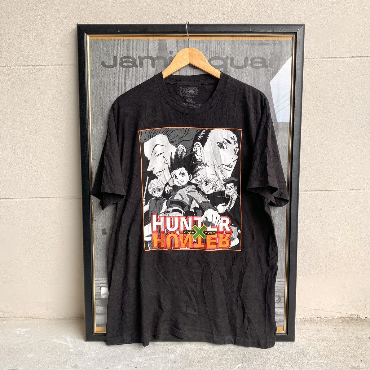 Other Hunter x Hunter Anime T-Shirt Size US XL / EU 56 / 4 - 2 Thumbnail