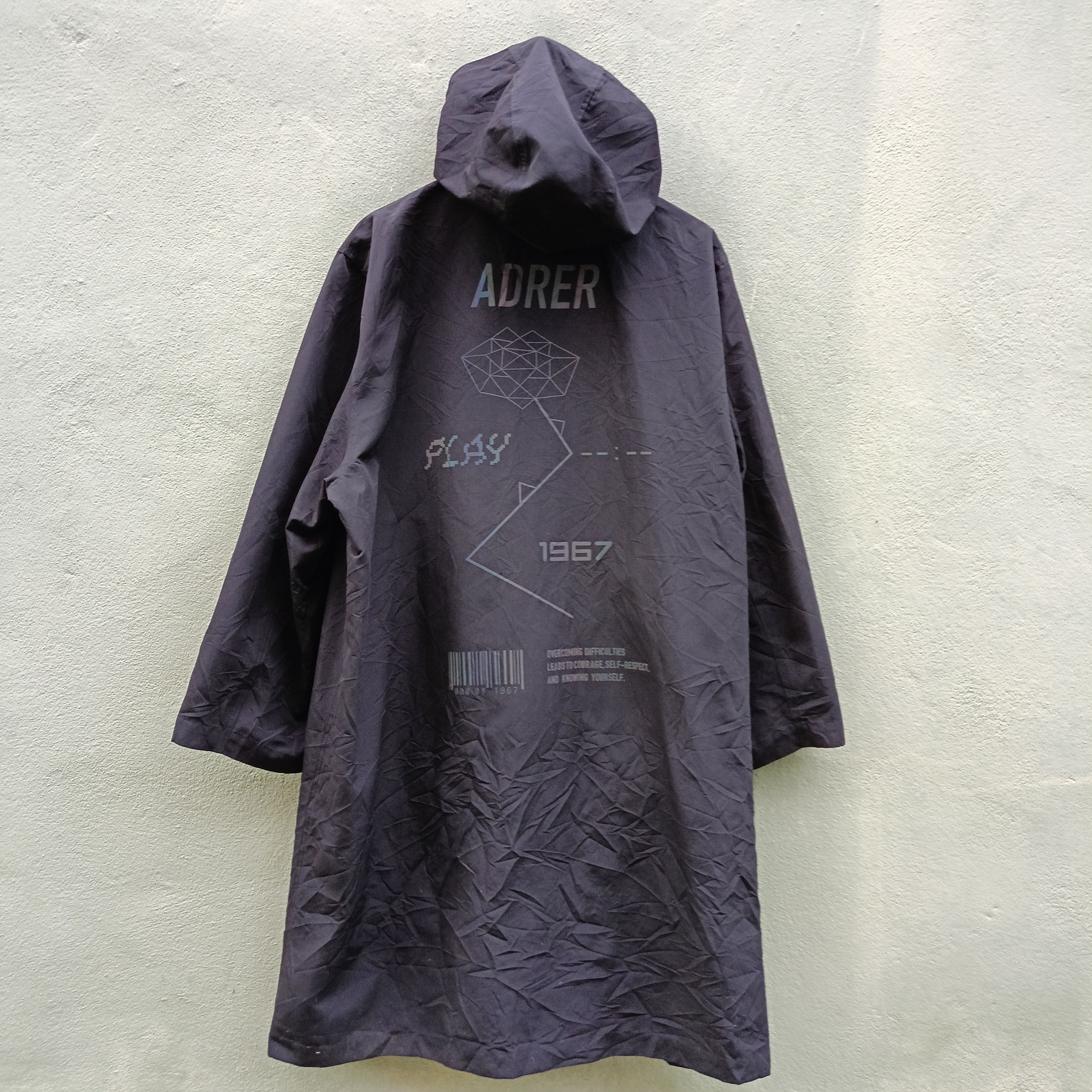Japanese Brand Adrer Long Jacket Size US L / EU 52-54 / 3 - 6 Thumbnail