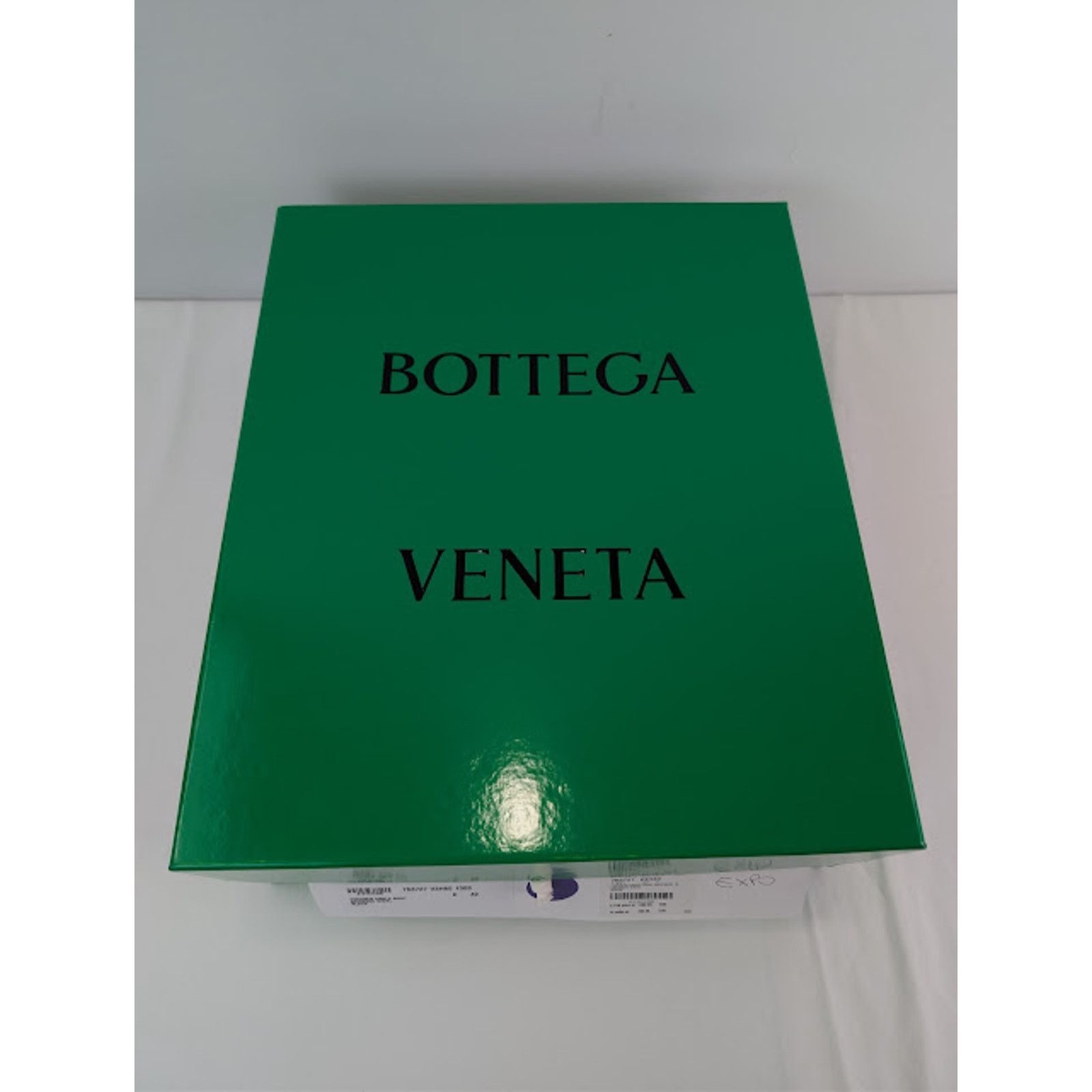 Bottega Veneta o1rshd1 Fireman Ankle Boots in Brushed Vinyl Black Size US 10 / EU 43 - 22 Thumbnail