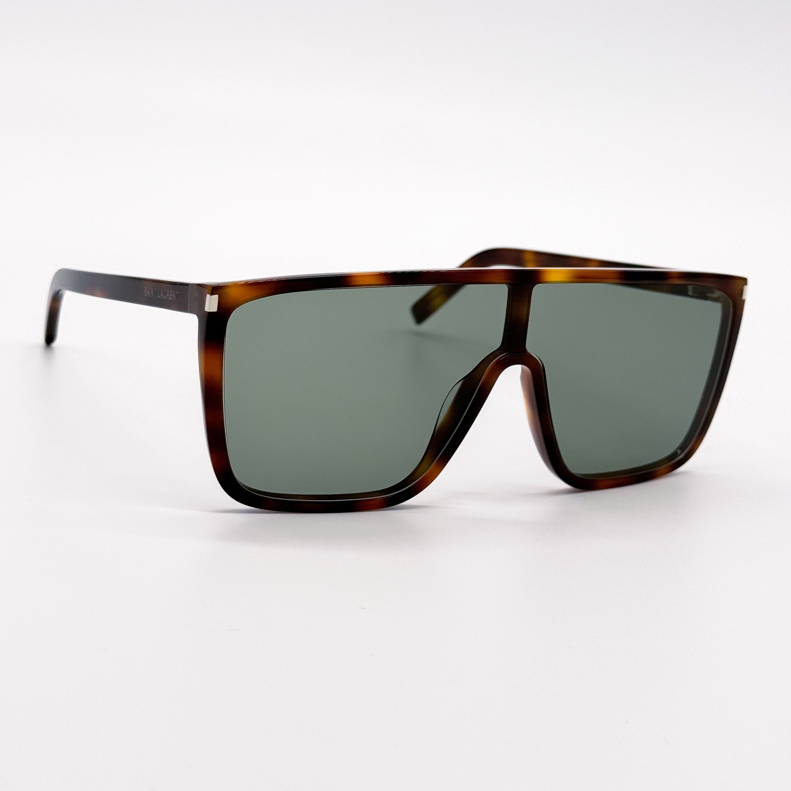 Saint Laurent Paris NEW SAINT LAURENT SL 364 MASK ACE 002 UNISEX SUNGLASSES Size ONE SIZE - 4 Thumbnail