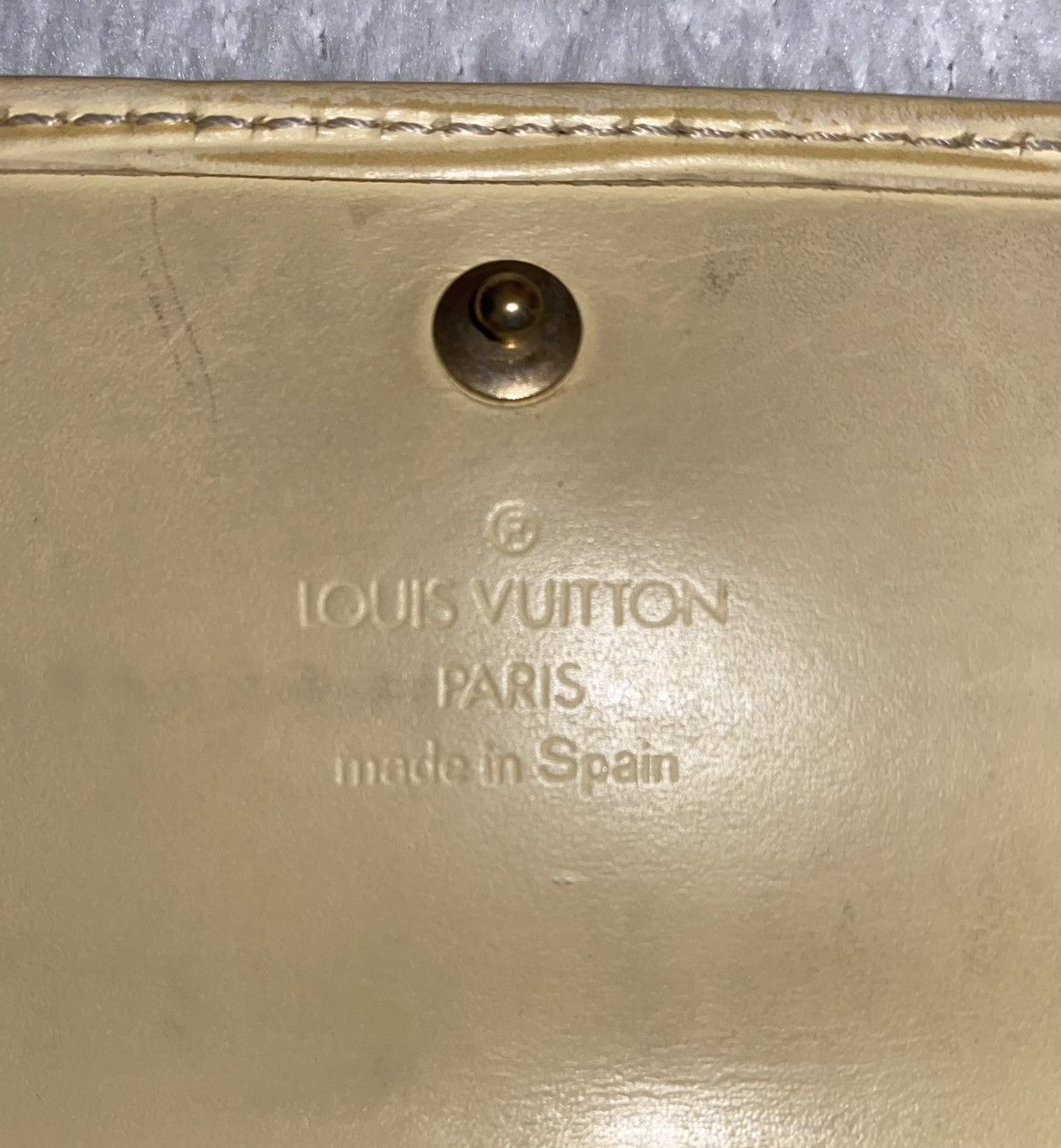 Louis Vuitton Louis Vuitton Wallet Size ONE SIZE - 4 Thumbnail