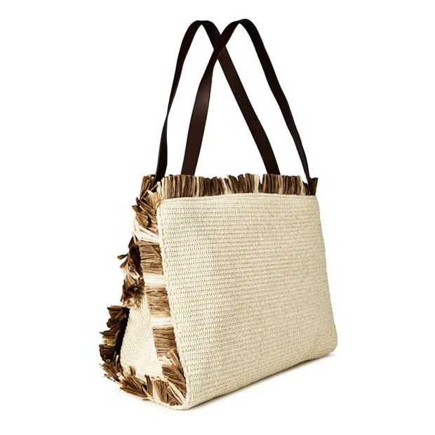 Missoni o1g2r1mq1124 Size: OS / Tote Logo Bag in Multicolor Size ONE SIZE - 2 Thumbnail