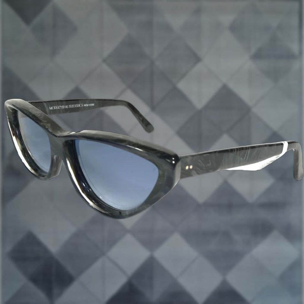 Morgenthal frederics New York  Anne 58 -16- 806 Sunglasses Vintage VINTAGE Morgenthal Frederics Sunglasses WOMEN Cat  main image 3