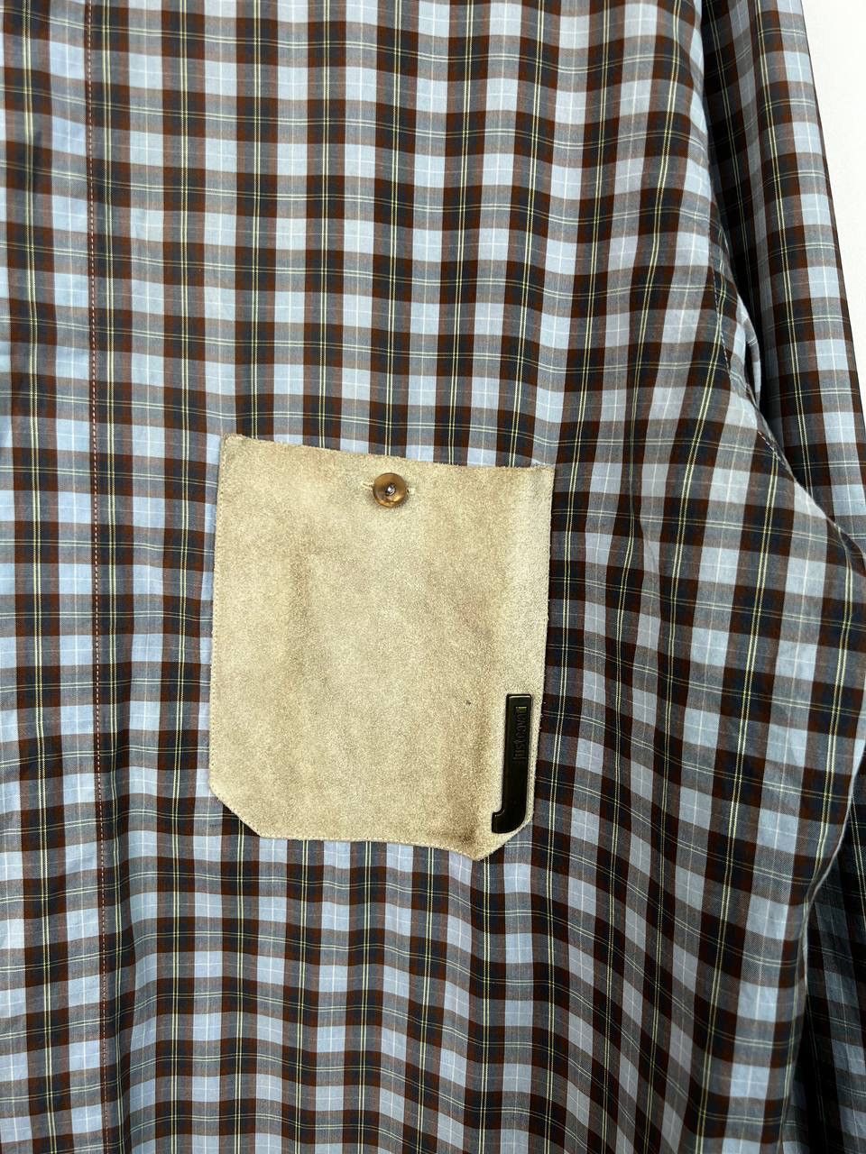 Just Cavalli Just Cavalli vintage Shirt size 54 Size US L / EU 52-54 / 3 - 3 Thumbnail