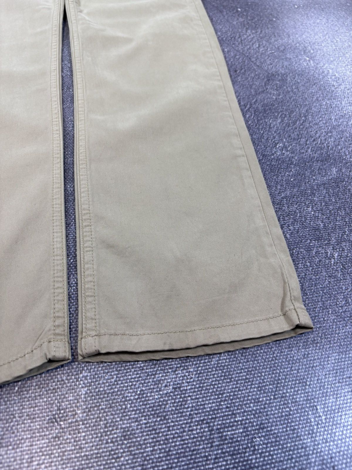 Diesel Diesel NWT Men’s Sand Beige Slim Fit Stretch Chino Pants Size US 30 / EU 46 - 4 Thumbnail