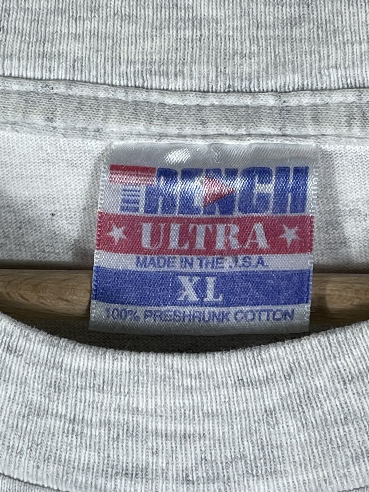MLB × Vintage Vintage Retro 90s Major League Baseball MLB 1992 T shirt Tee Size US XL / EU 56 / 4 - 8 Thumbnail