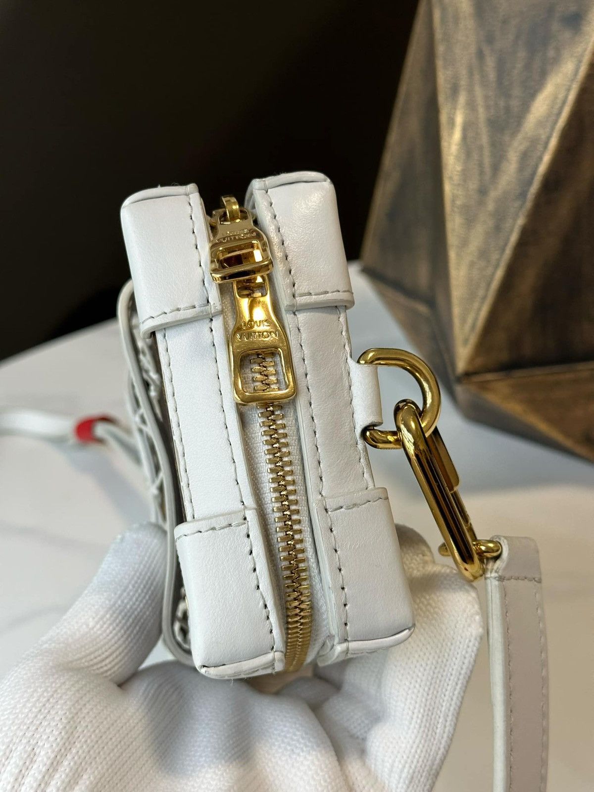 Louis Vuitton × NBA × Virgil Abloh Louis Vuitton NBA Trunk Size ONE SIZE - 18 Thumbnail