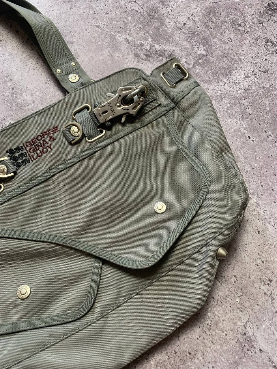 GGL Bag George Gina&Lucy Alyx Bag Style Size