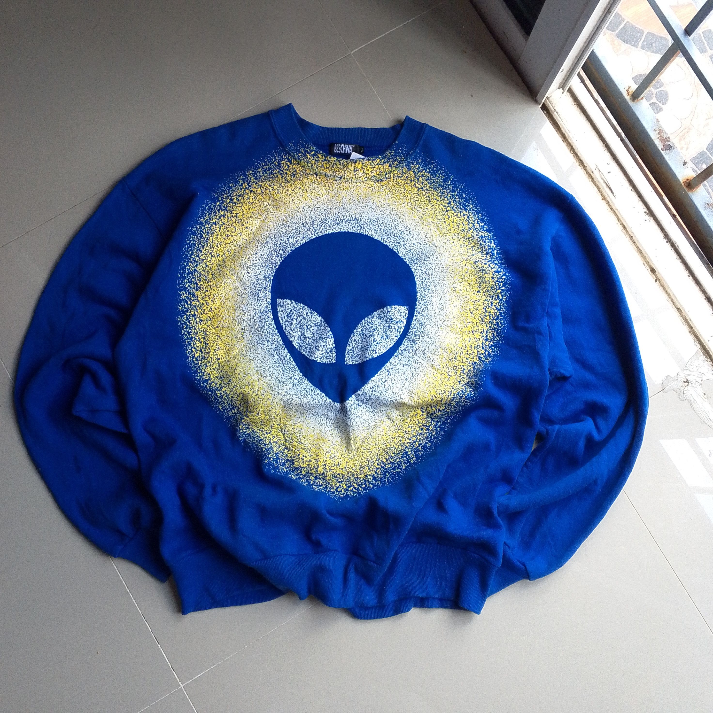 Alien Workshop Beschwa by Alien Workshop Sweatshirt Size US L / EU 52-54 / 3 - 1 Thumbnail