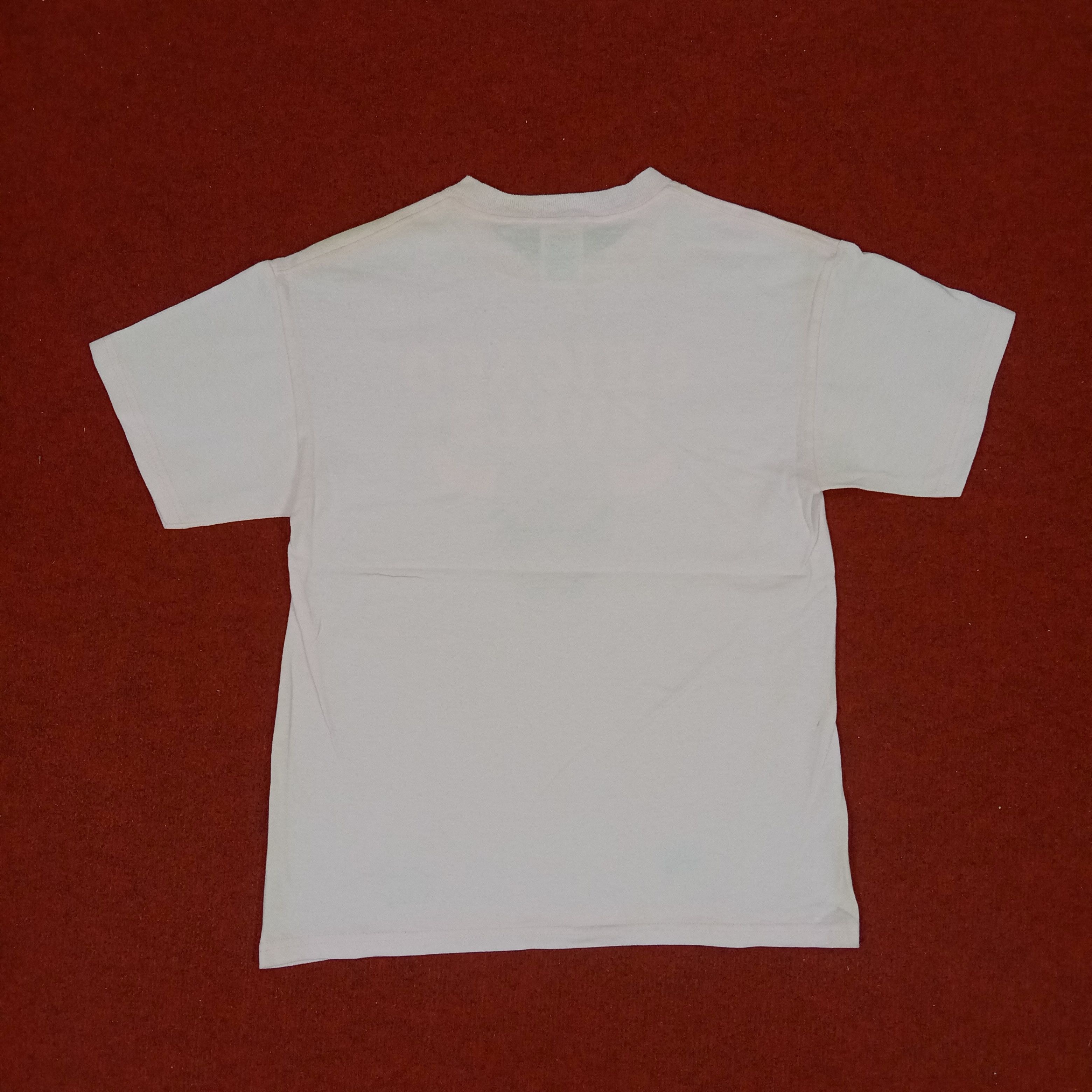 Chicago Bulls Big Logo Design NBA Team Tshirt